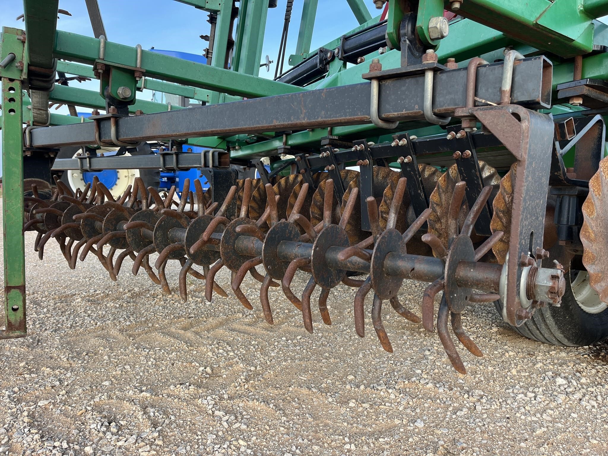 2009 Great Plains Turbo-Till 3000TT Vertical Tillage