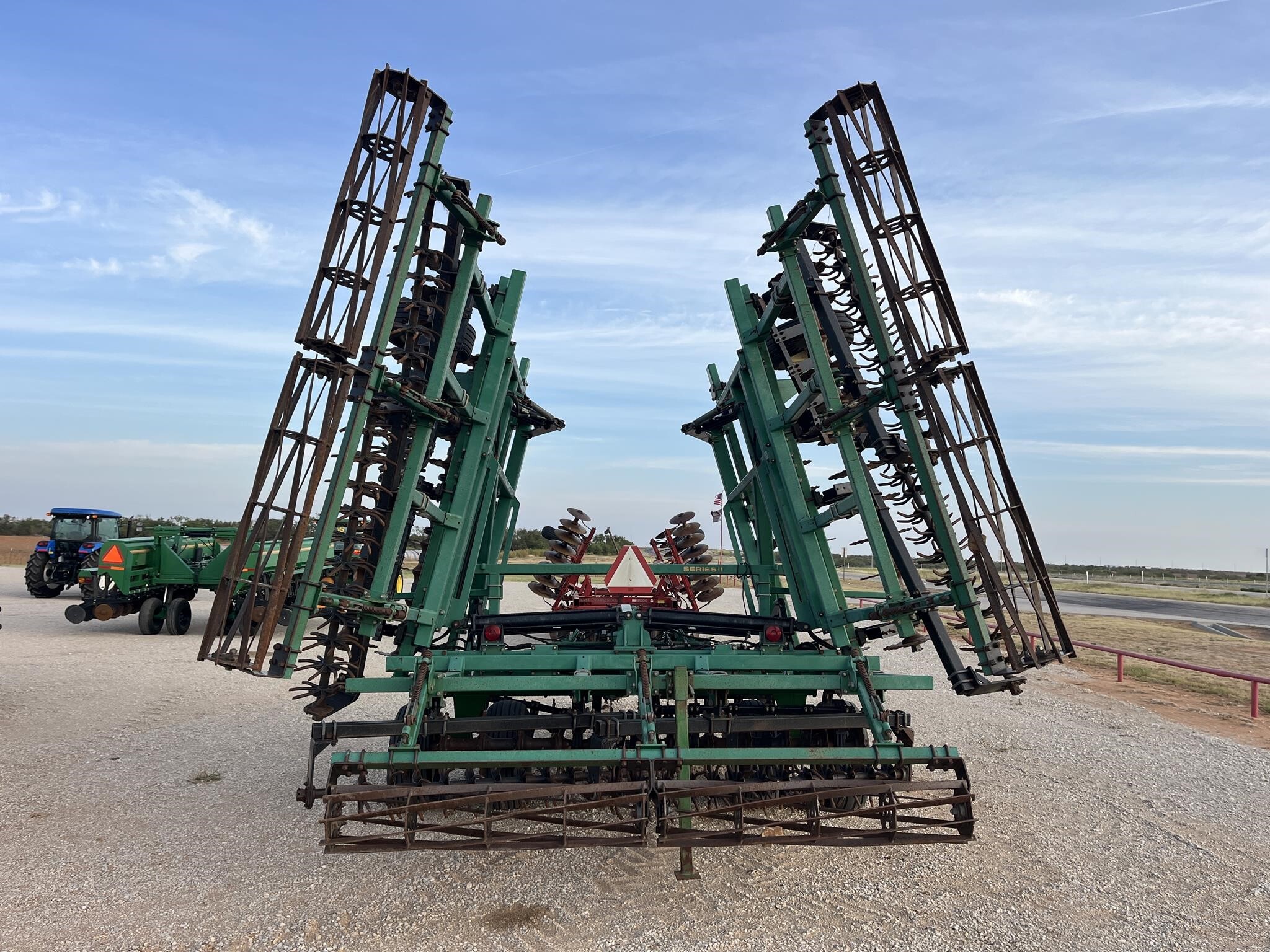 2009 Great Plains Turbo-Till 3000TT Vertical Tillage