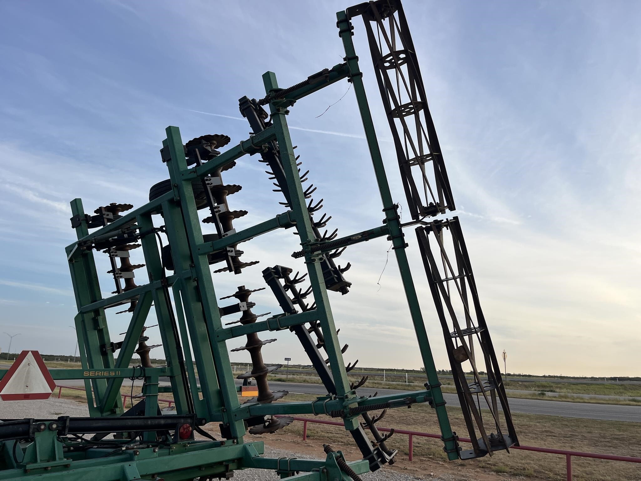 2009 Great Plains Turbo-Till 3000TT Vertical Tillage