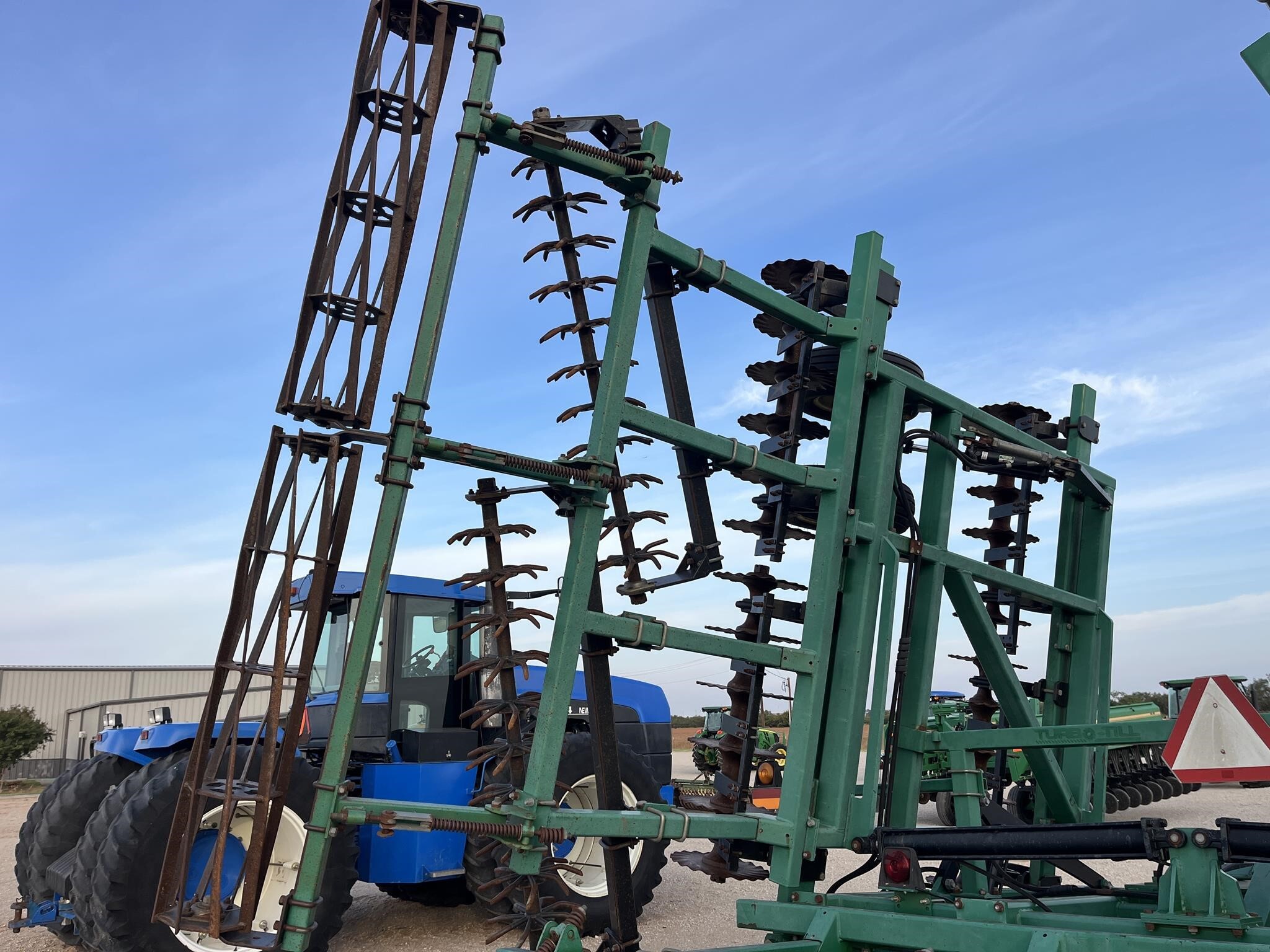 2009 Great Plains Turbo-Till 3000TT Vertical Tillage