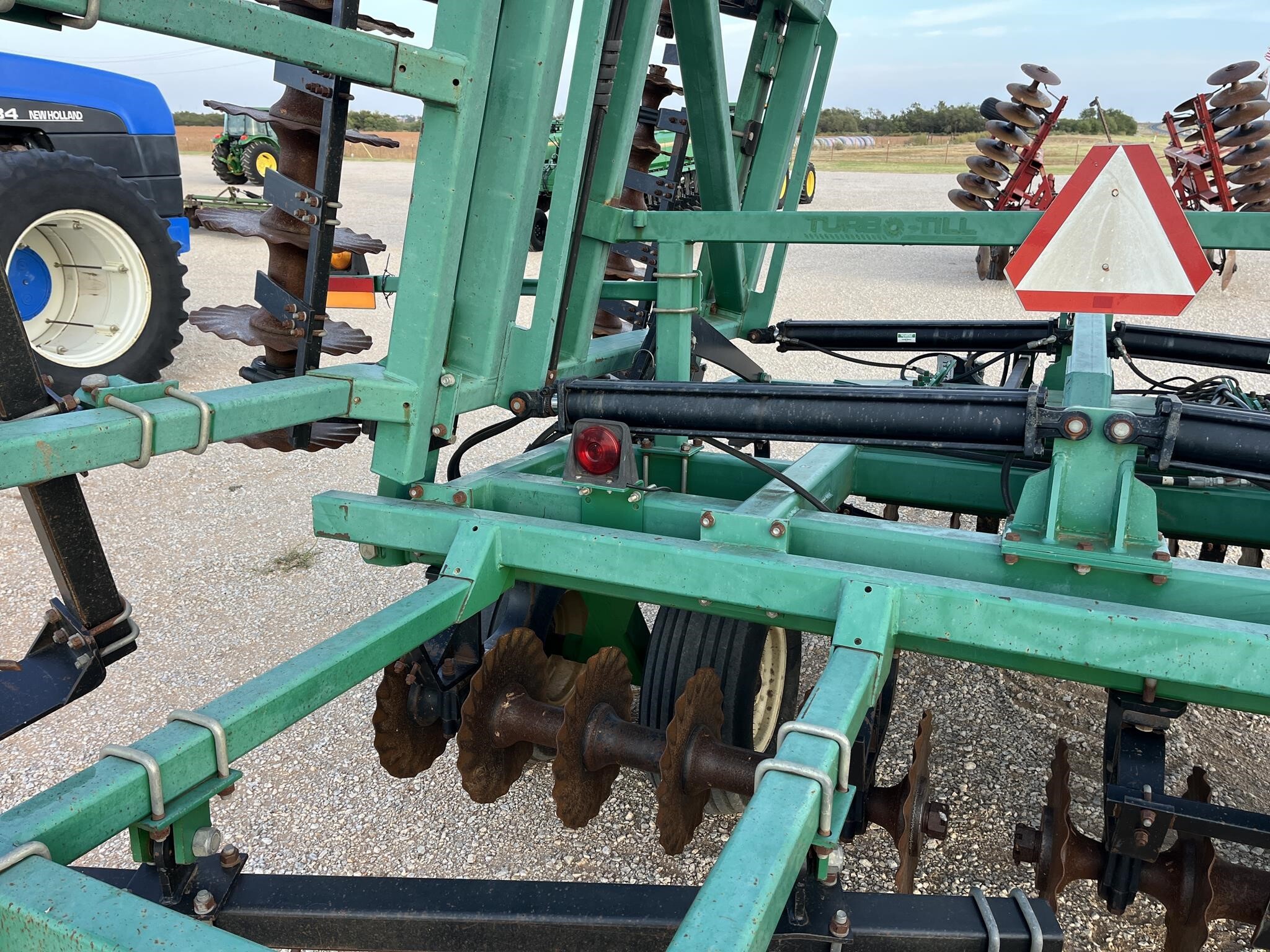 2009 Great Plains Turbo-Till 3000TT Vertical Tillage