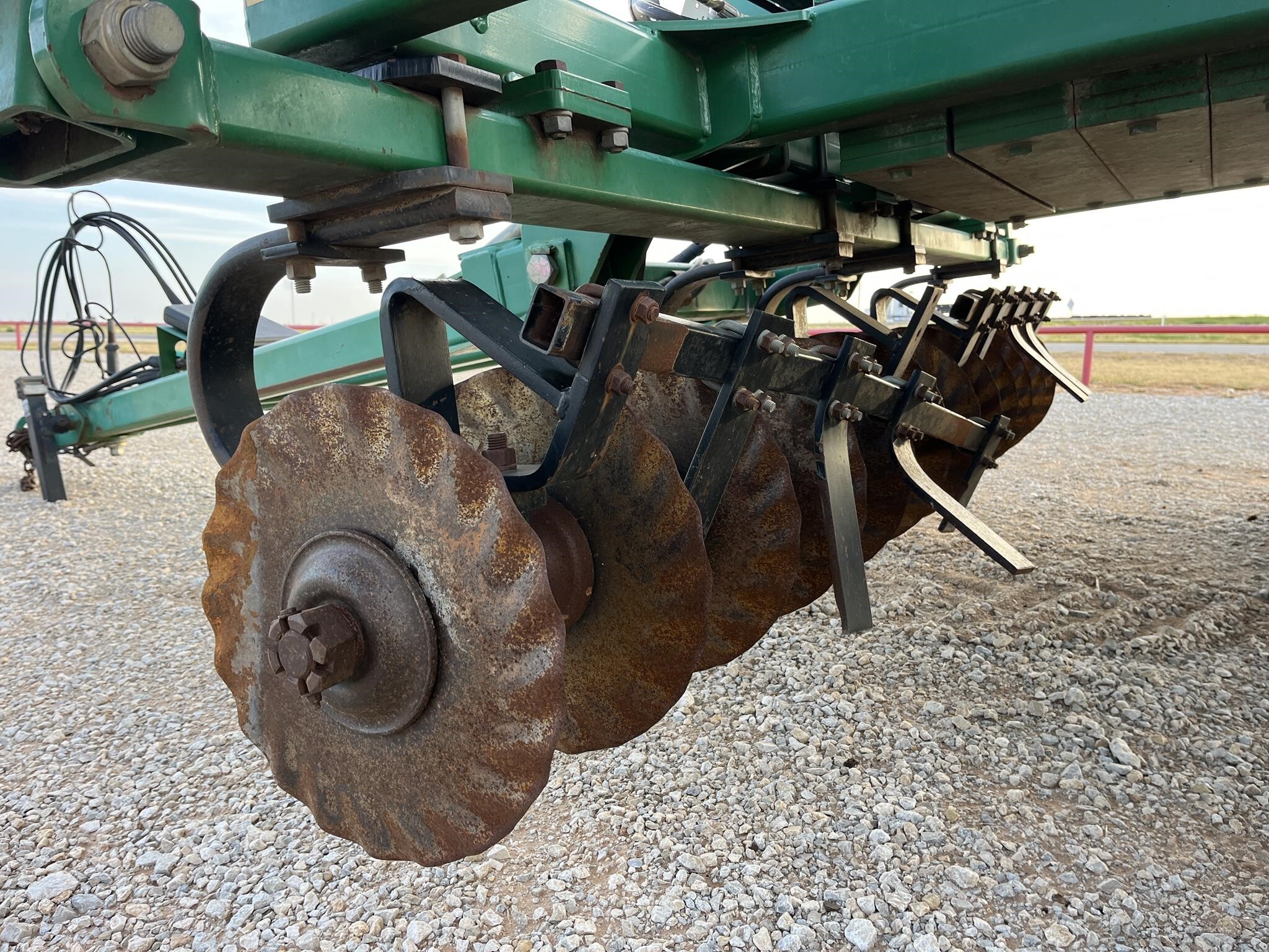 2009 Great Plains Turbo-Till 3000TT Vertical Tillage