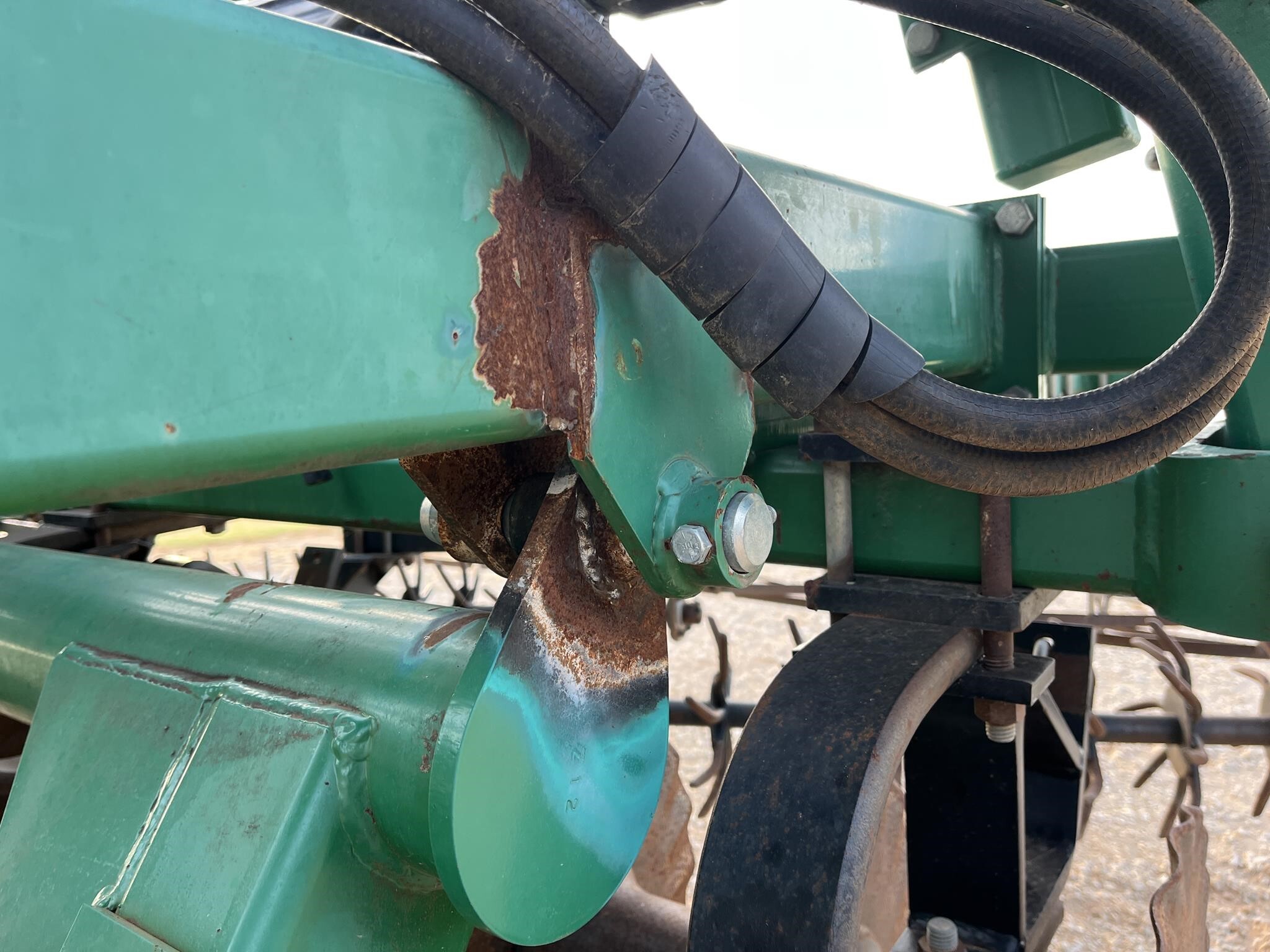 2009 Great Plains Turbo-Till 3000TT Vertical Tillage