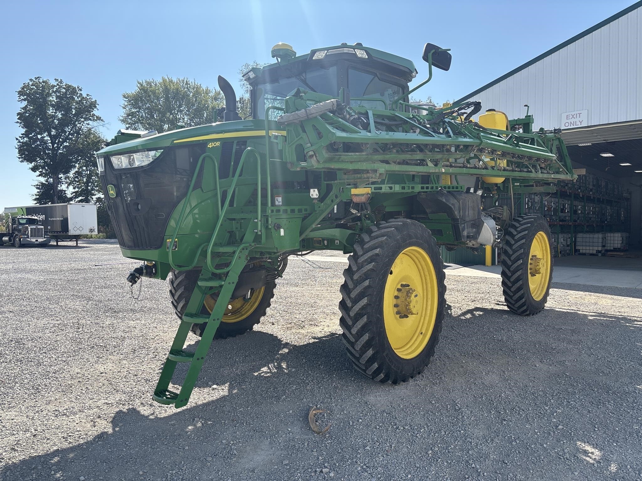 2022 John Deere 410R Self-Propelled Sprayer