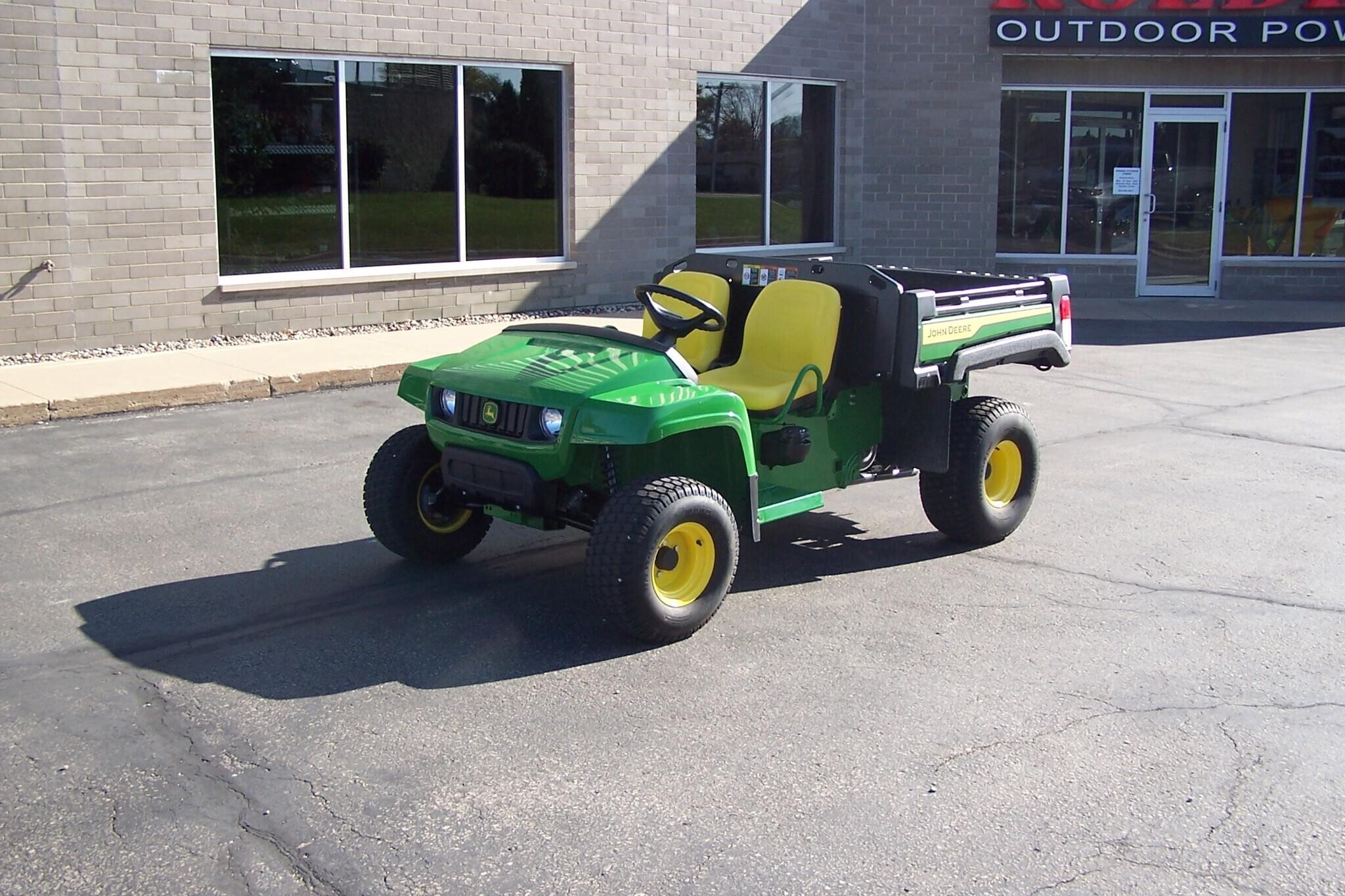 2024 John Deere Gator TX ATVs and Utility Vehicle