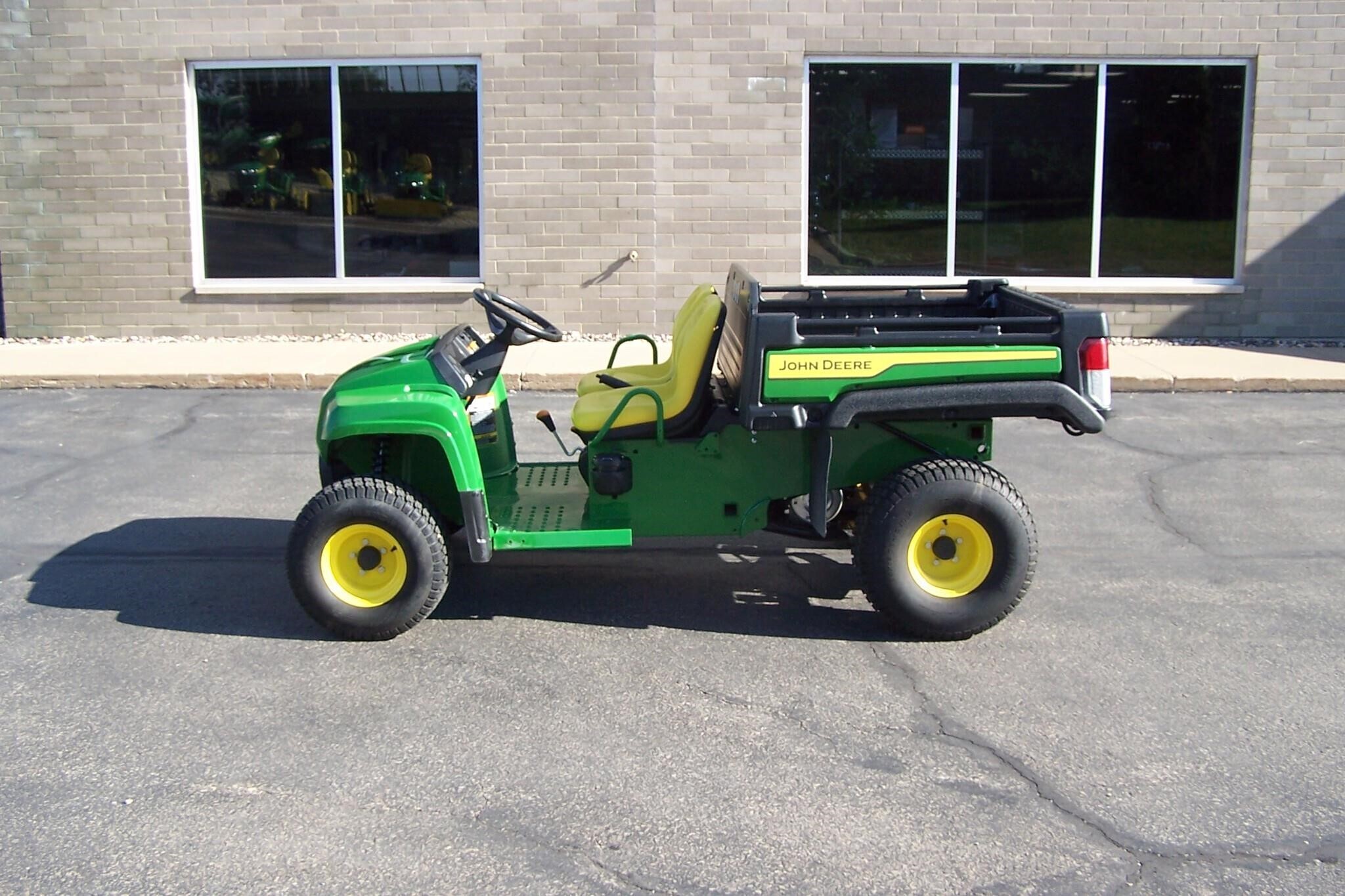 2024 John Deere Gator TX ATVs and Utility Vehicle