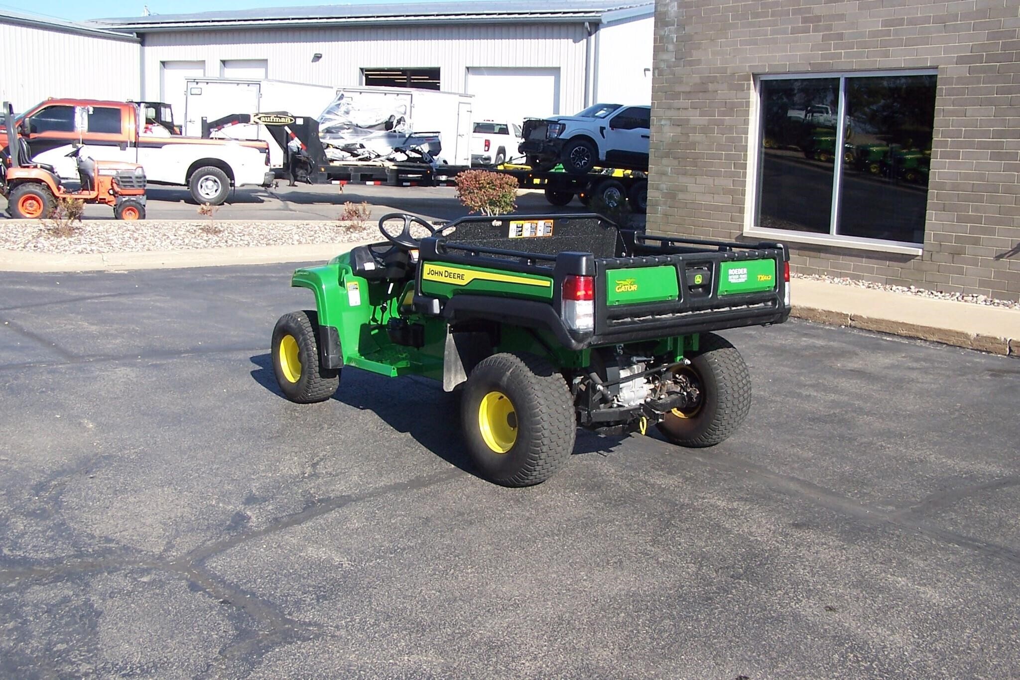 2024 John Deere Gator TX ATVs and Utility Vehicle