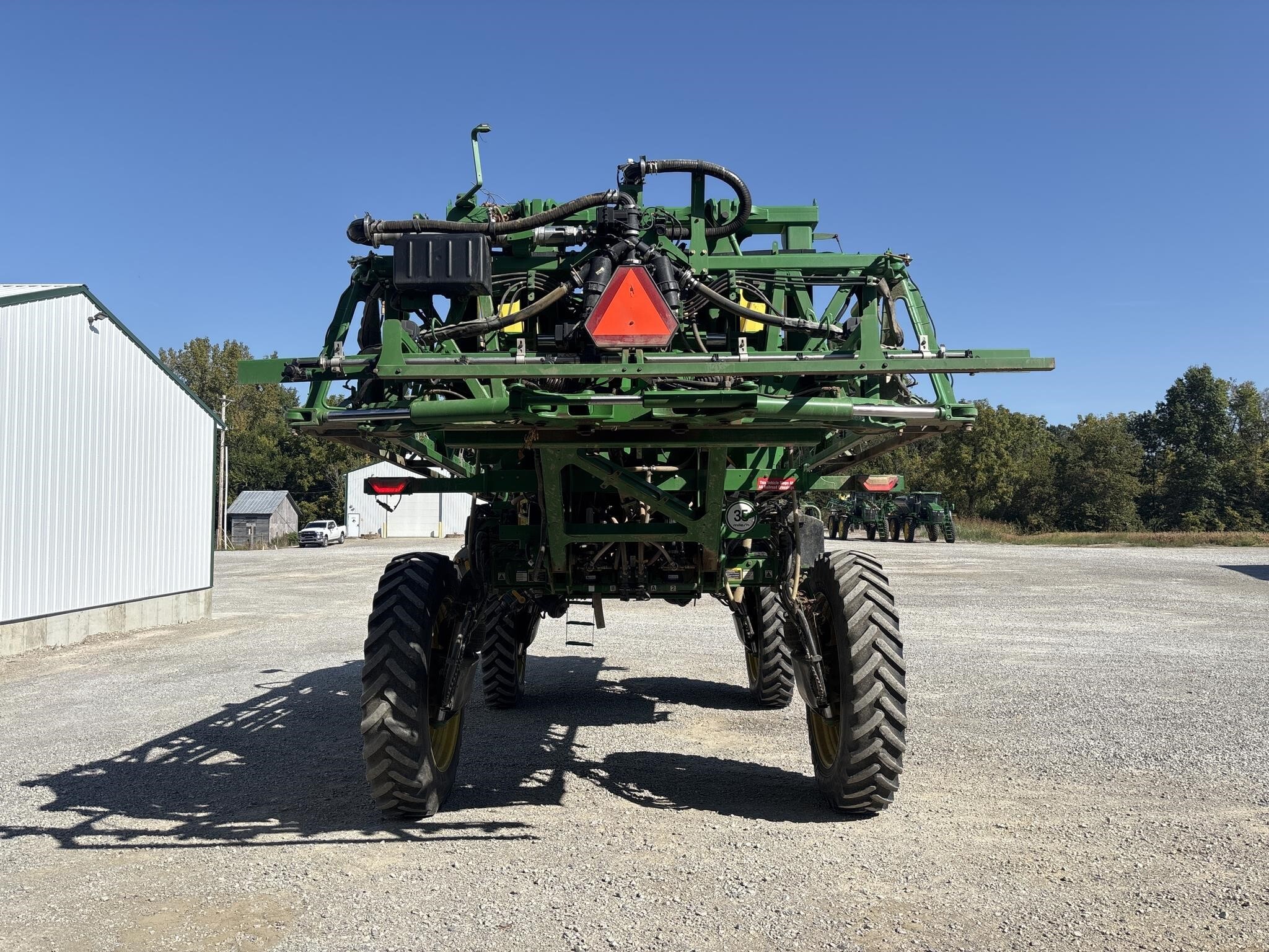 2022 John Deere 410R Self-Propelled Sprayer