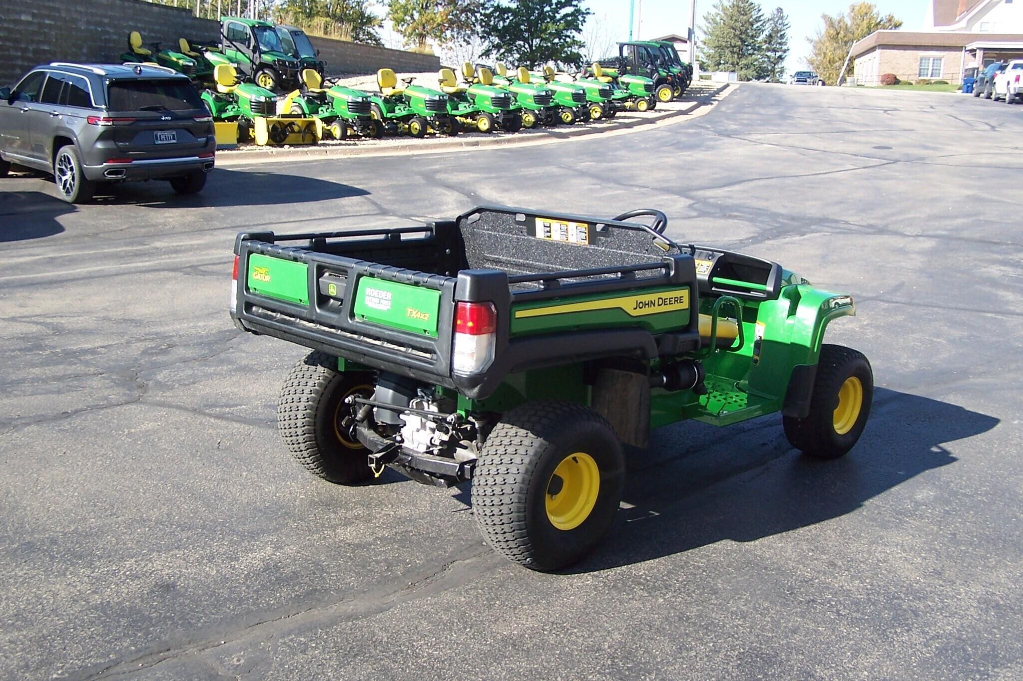 2024 John Deere Gator TX ATVs and Utility Vehicle