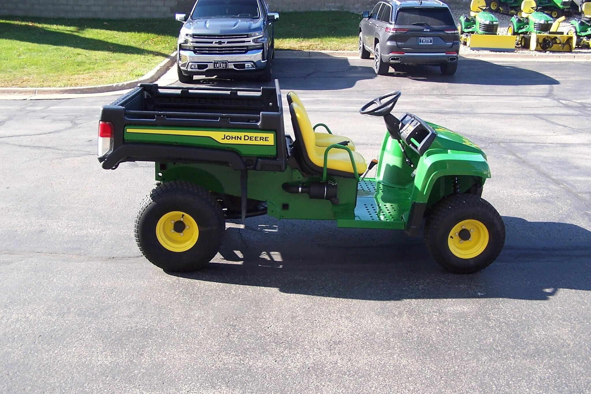 2024 John Deere Gator TX ATVs and Utility Vehicle