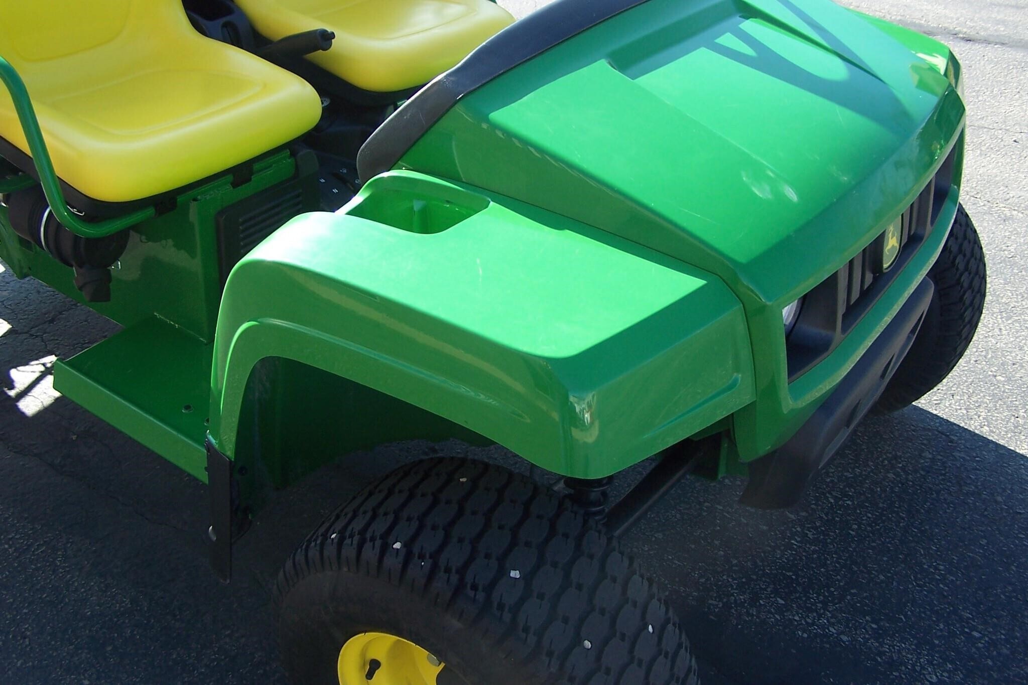 2024 John Deere Gator TX ATVs and Utility Vehicle