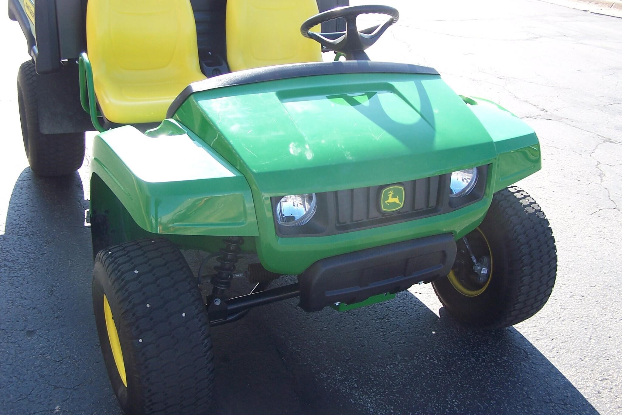 2024 John Deere Gator TX ATVs and Utility Vehicle