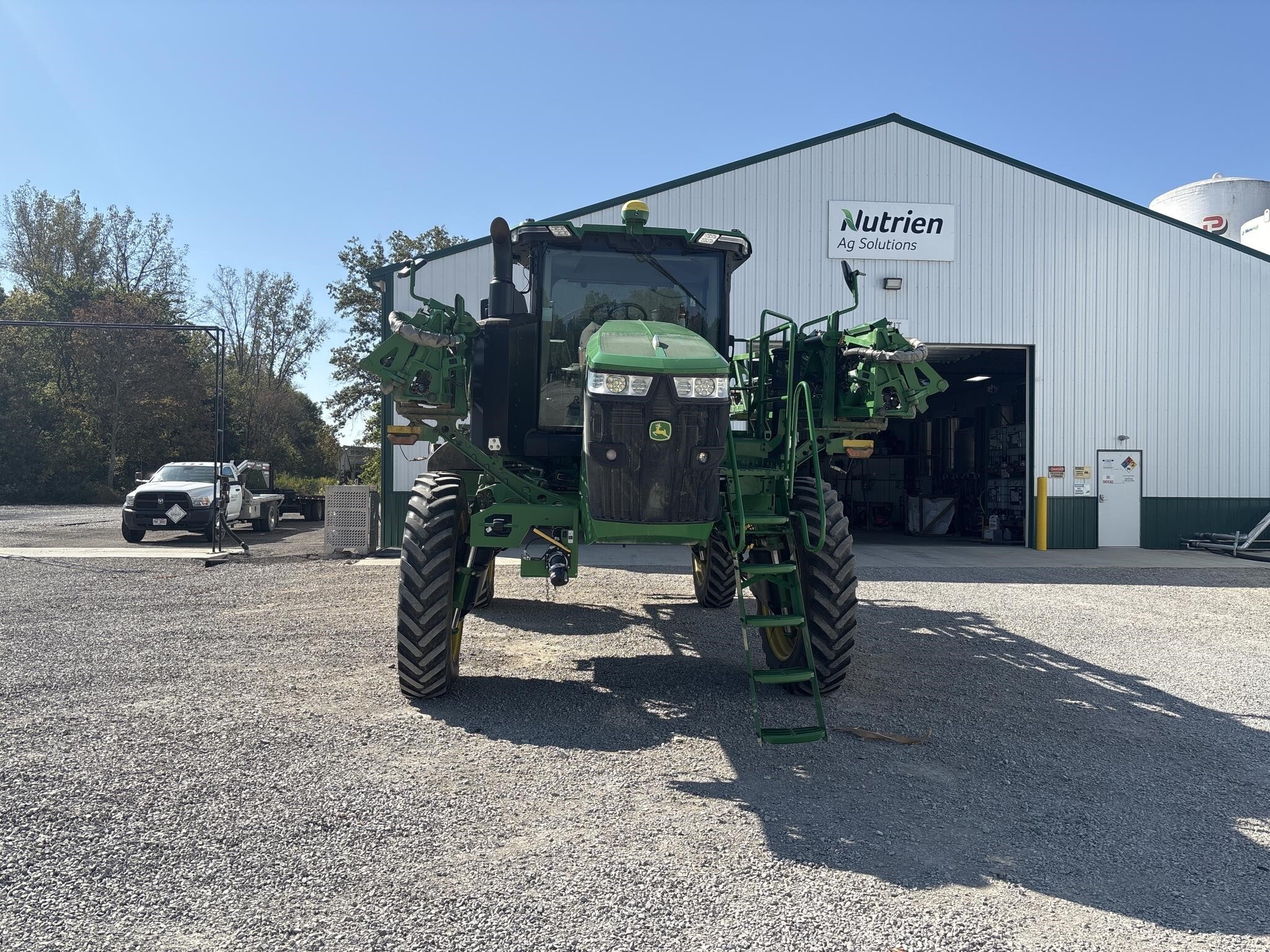 2022 John Deere 410R Self-Propelled Sprayer