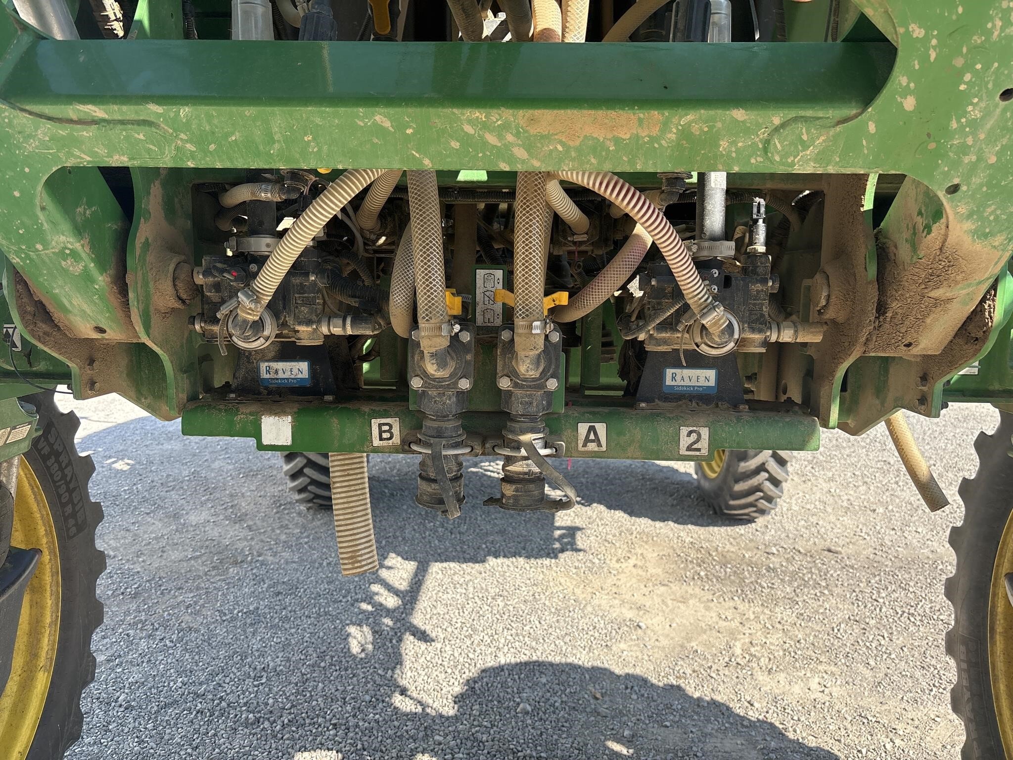 2022 John Deere 410R Self-Propelled Sprayer