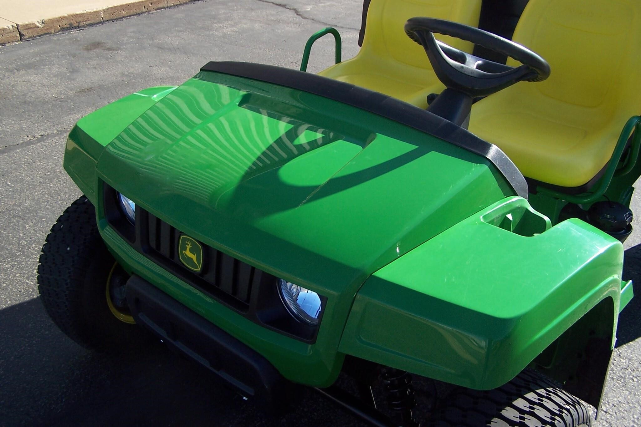 2024 John Deere Gator TX ATVs and Utility Vehicle