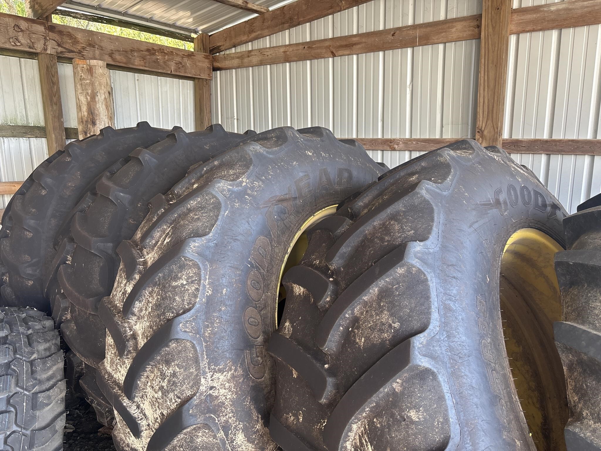 2022 John Deere 410R Self-Propelled Sprayer