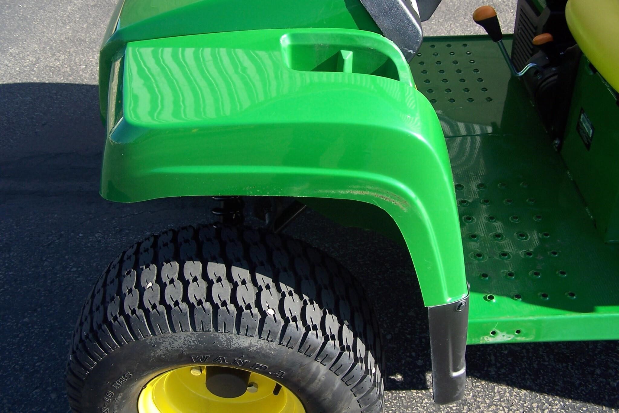 2024 John Deere Gator TX ATVs and Utility Vehicle