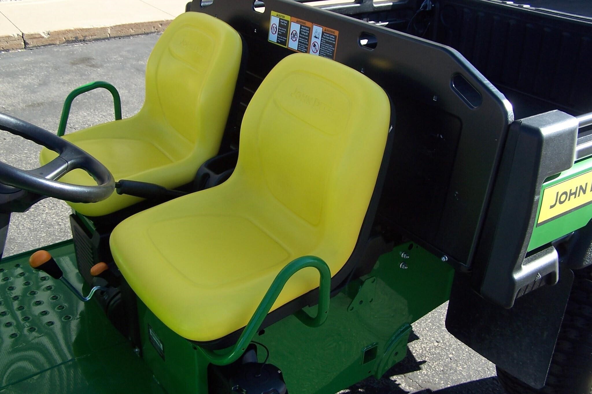 2024 John Deere Gator TX ATVs and Utility Vehicle