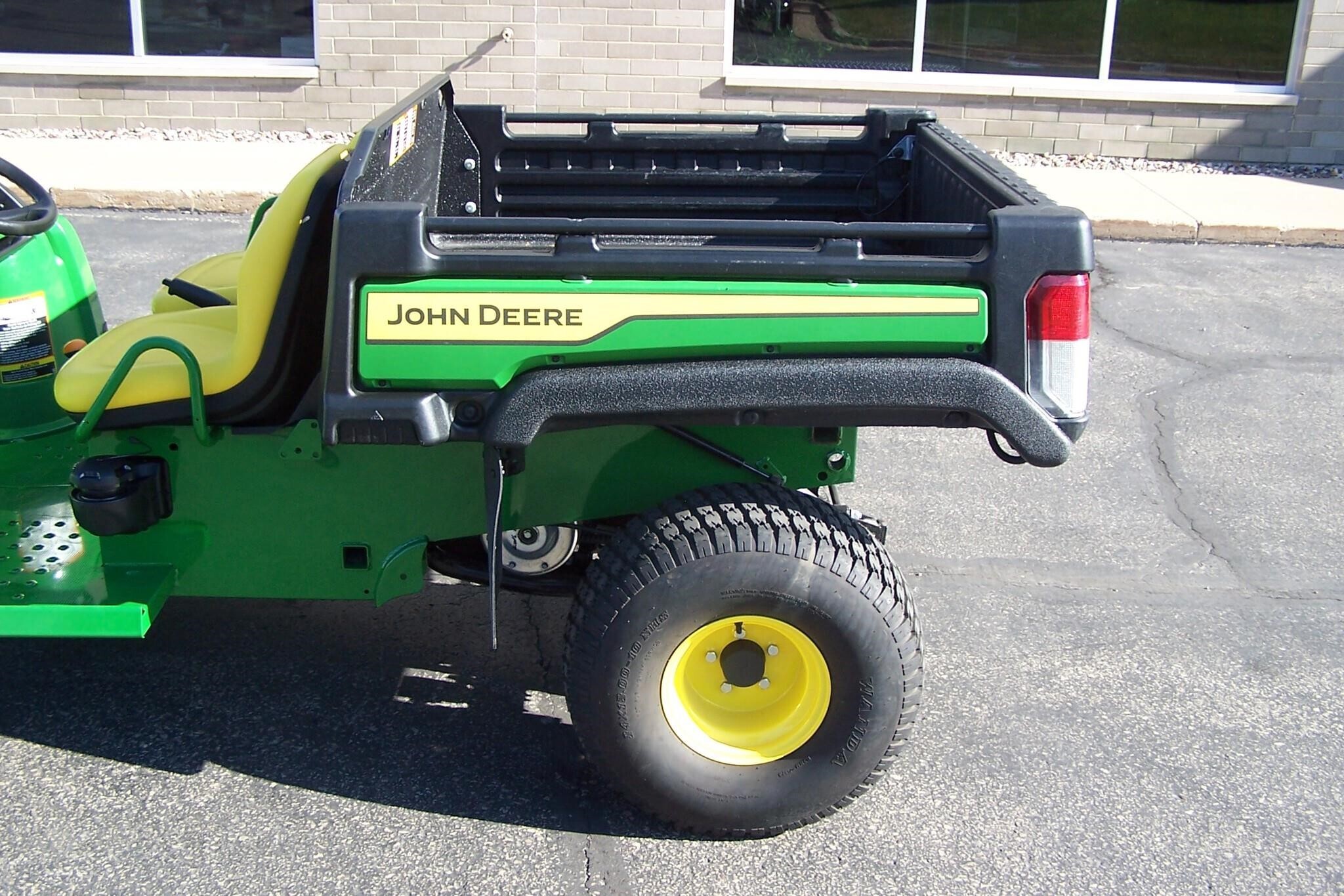 2024 John Deere Gator TX ATVs and Utility Vehicle