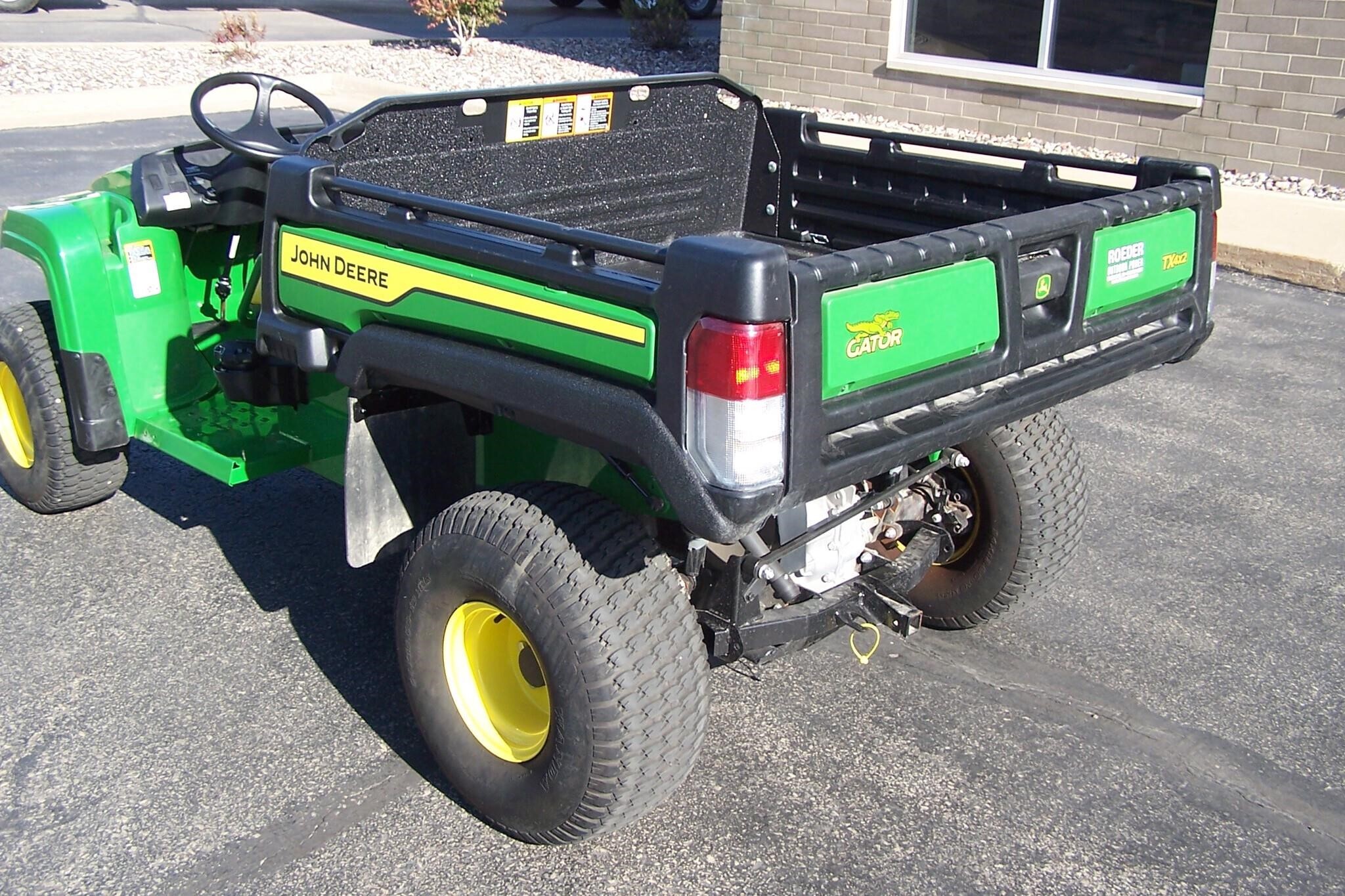 2024 John Deere Gator TX ATVs and Utility Vehicle