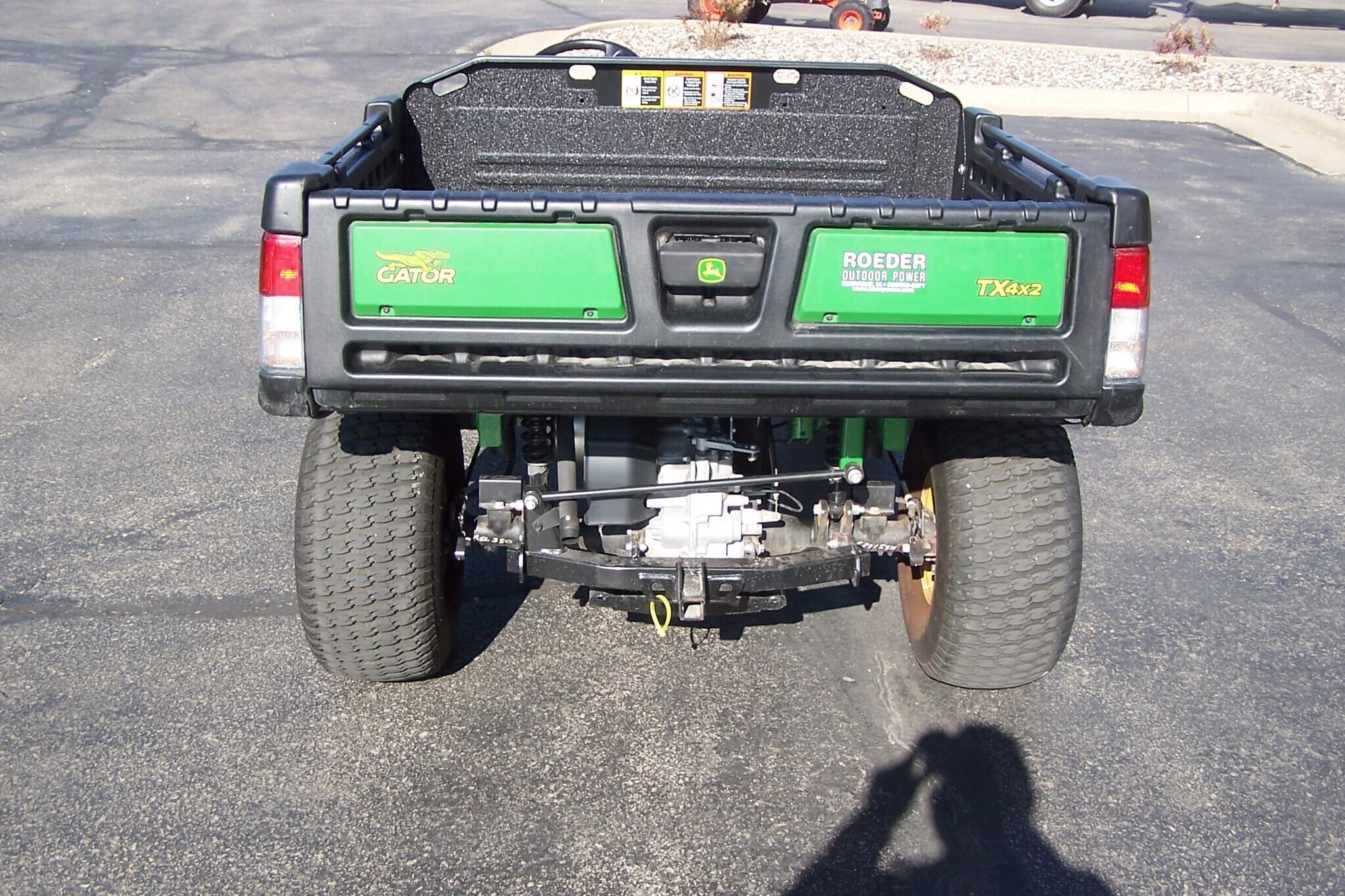 2024 John Deere Gator TX ATVs and Utility Vehicle