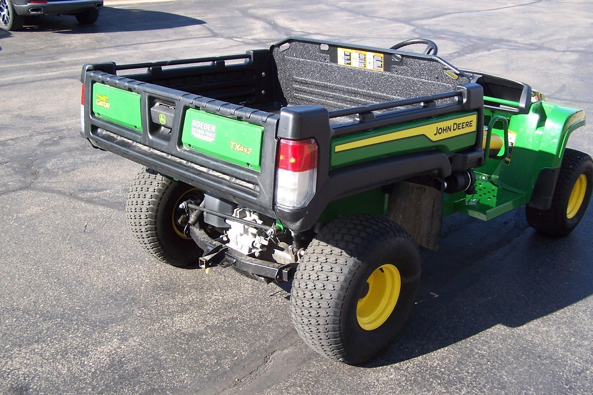 2024 John Deere Gator TX ATVs and Utility Vehicle