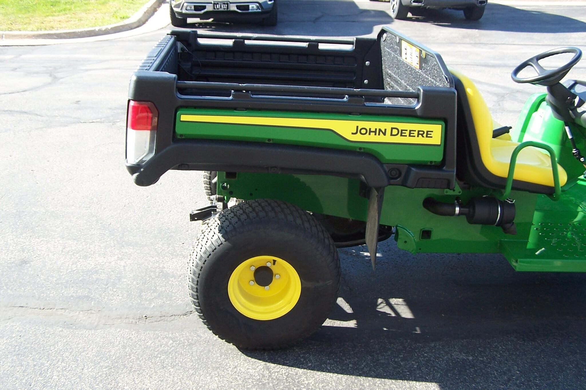 2024 John Deere Gator TX ATVs and Utility Vehicle