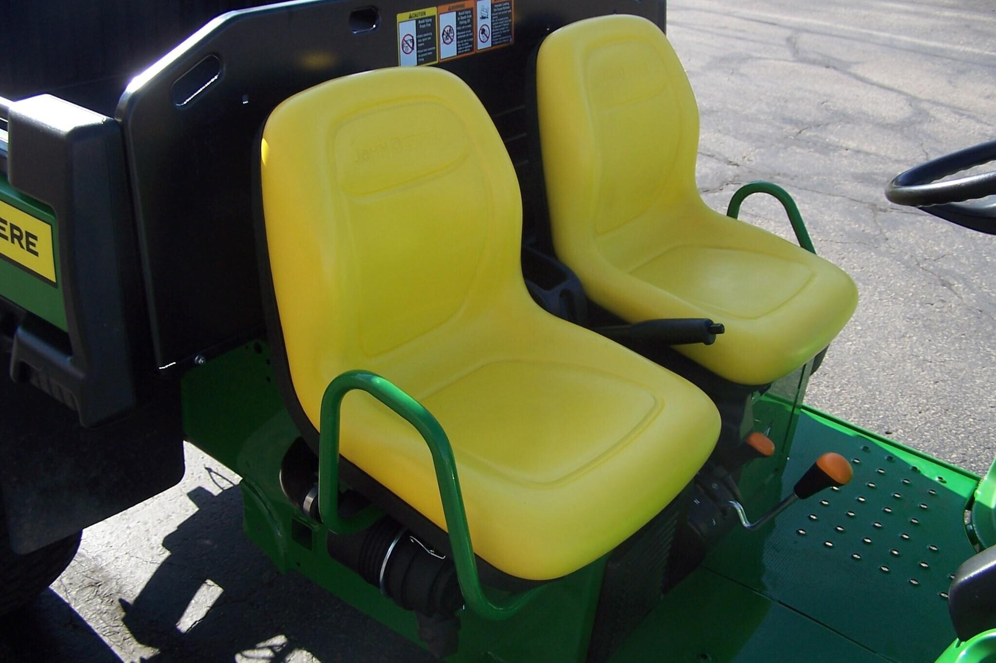 2024 John Deere Gator TX ATVs and Utility Vehicle