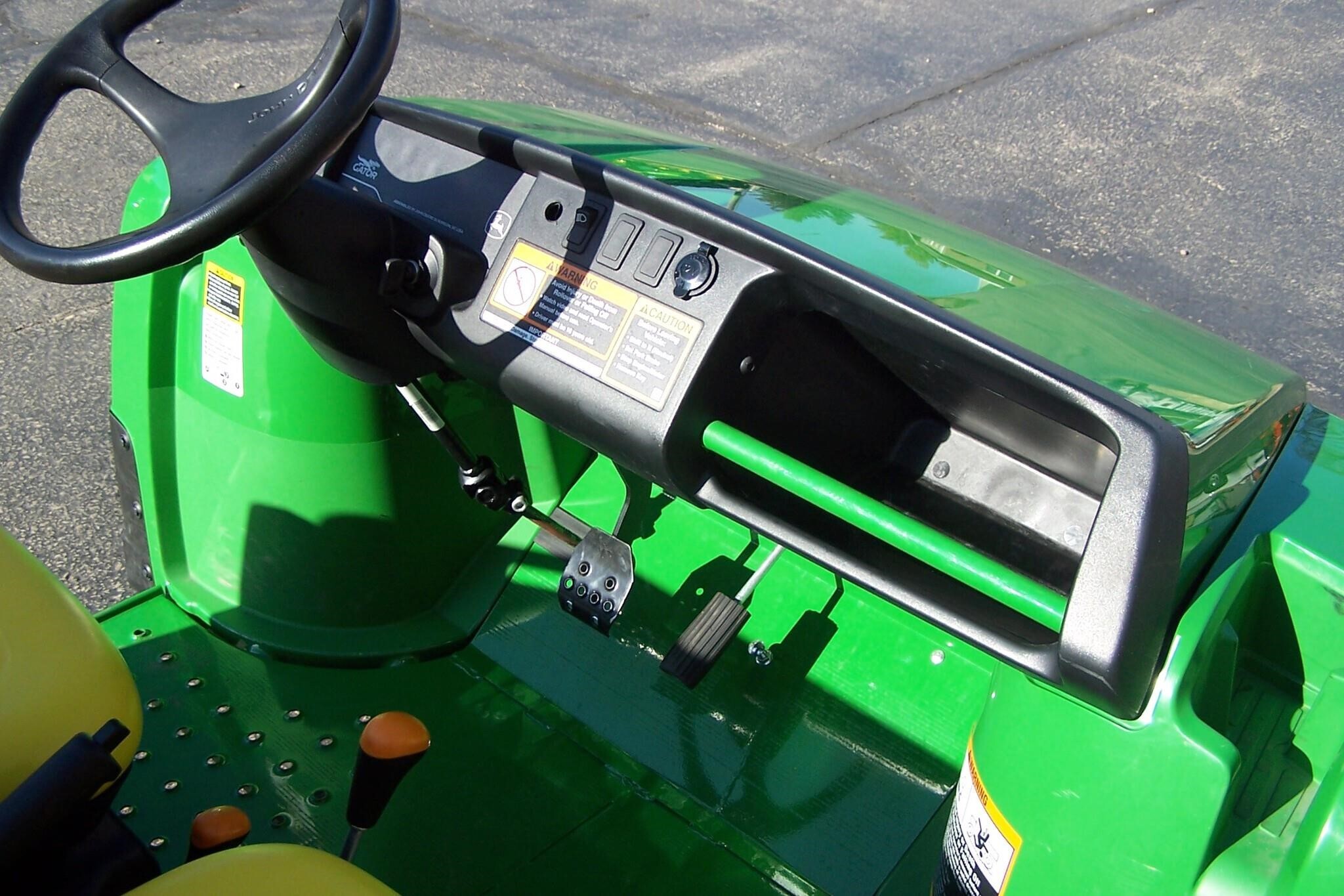 2024 John Deere Gator TX ATVs and Utility Vehicle