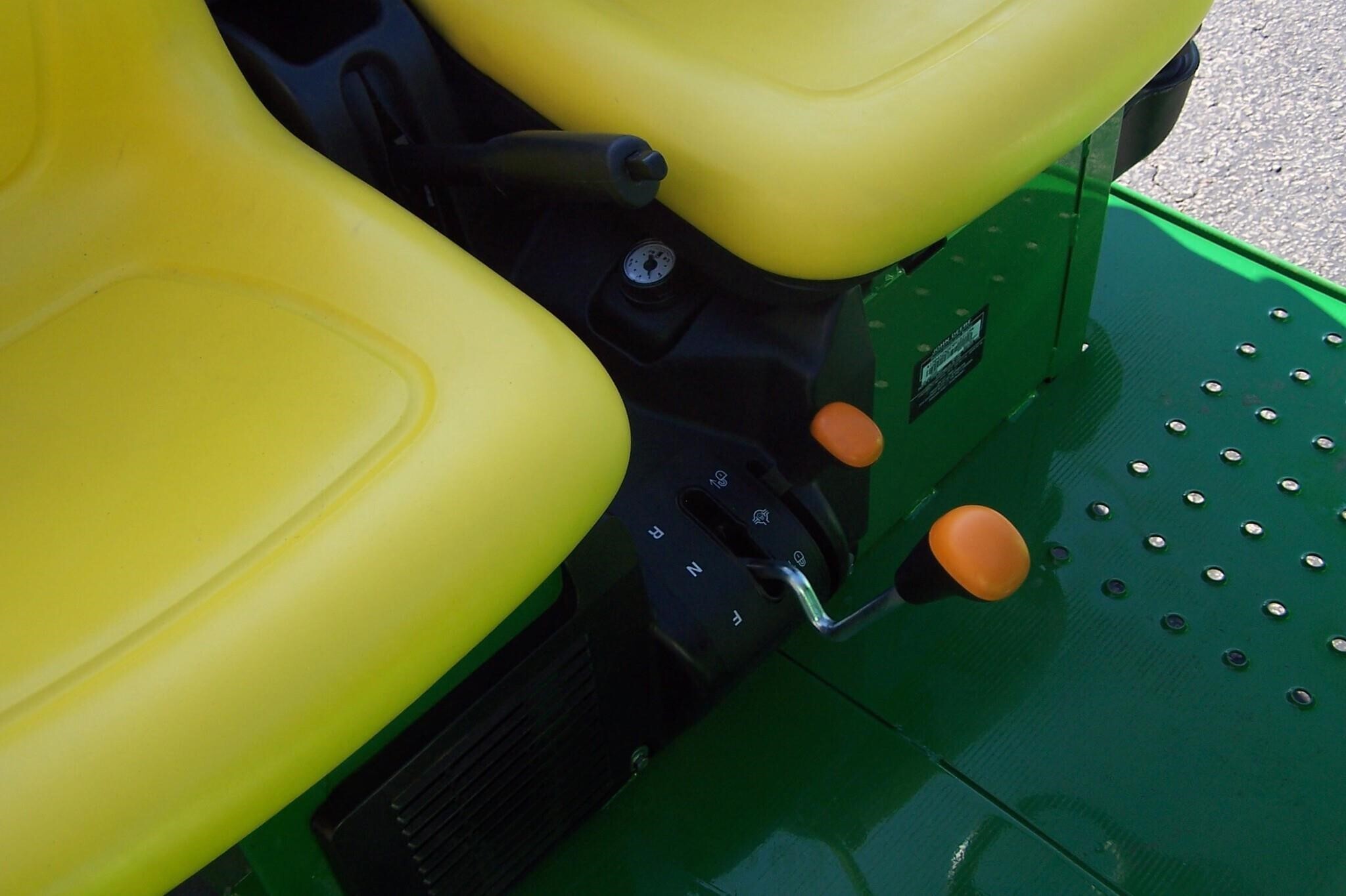 2024 John Deere Gator TX ATVs and Utility Vehicle