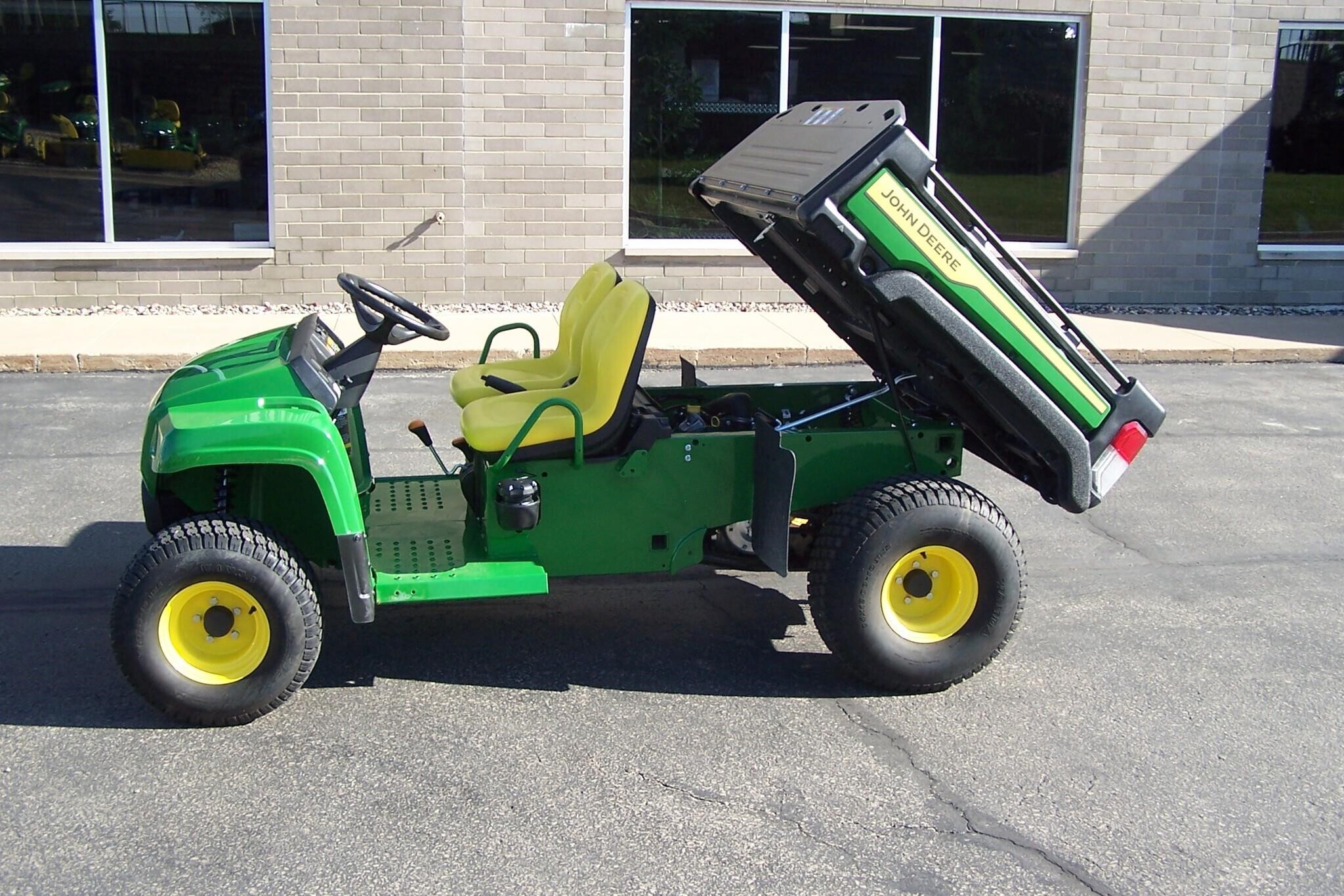 2024 John Deere Gator TX ATVs and Utility Vehicle