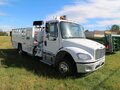 2010 Freightliner BUSINESS CLASS M2 106 Semi Trucks/Trailer