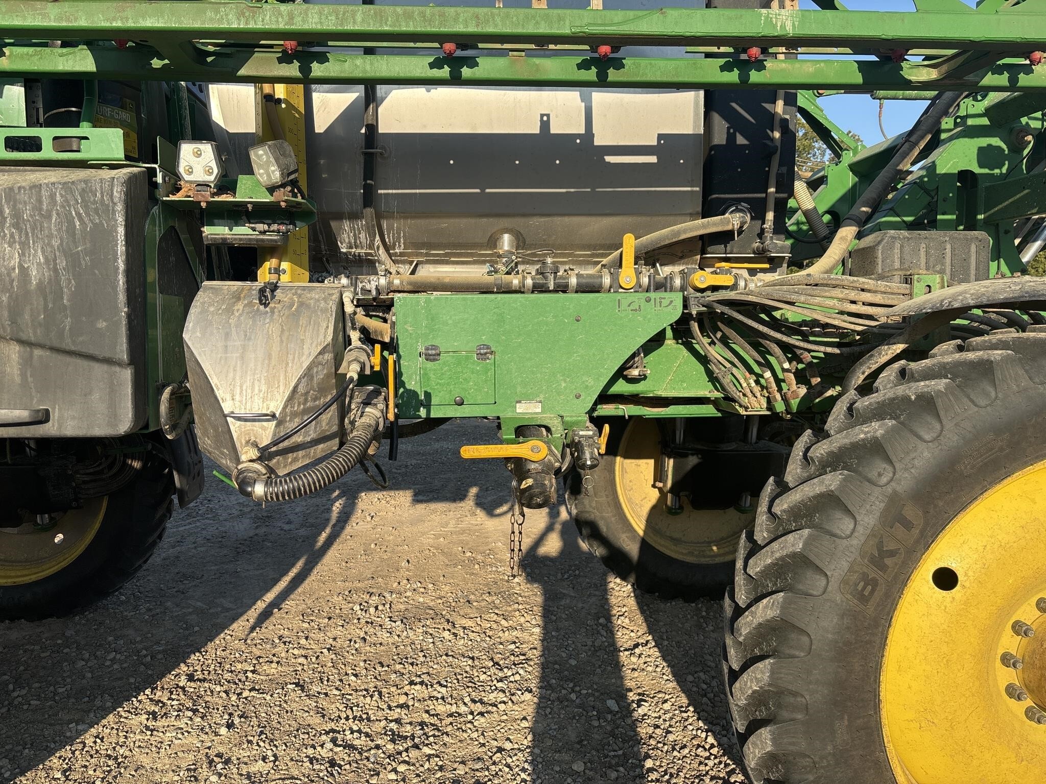 2022 John Deere 410R Self-Propelled Sprayer