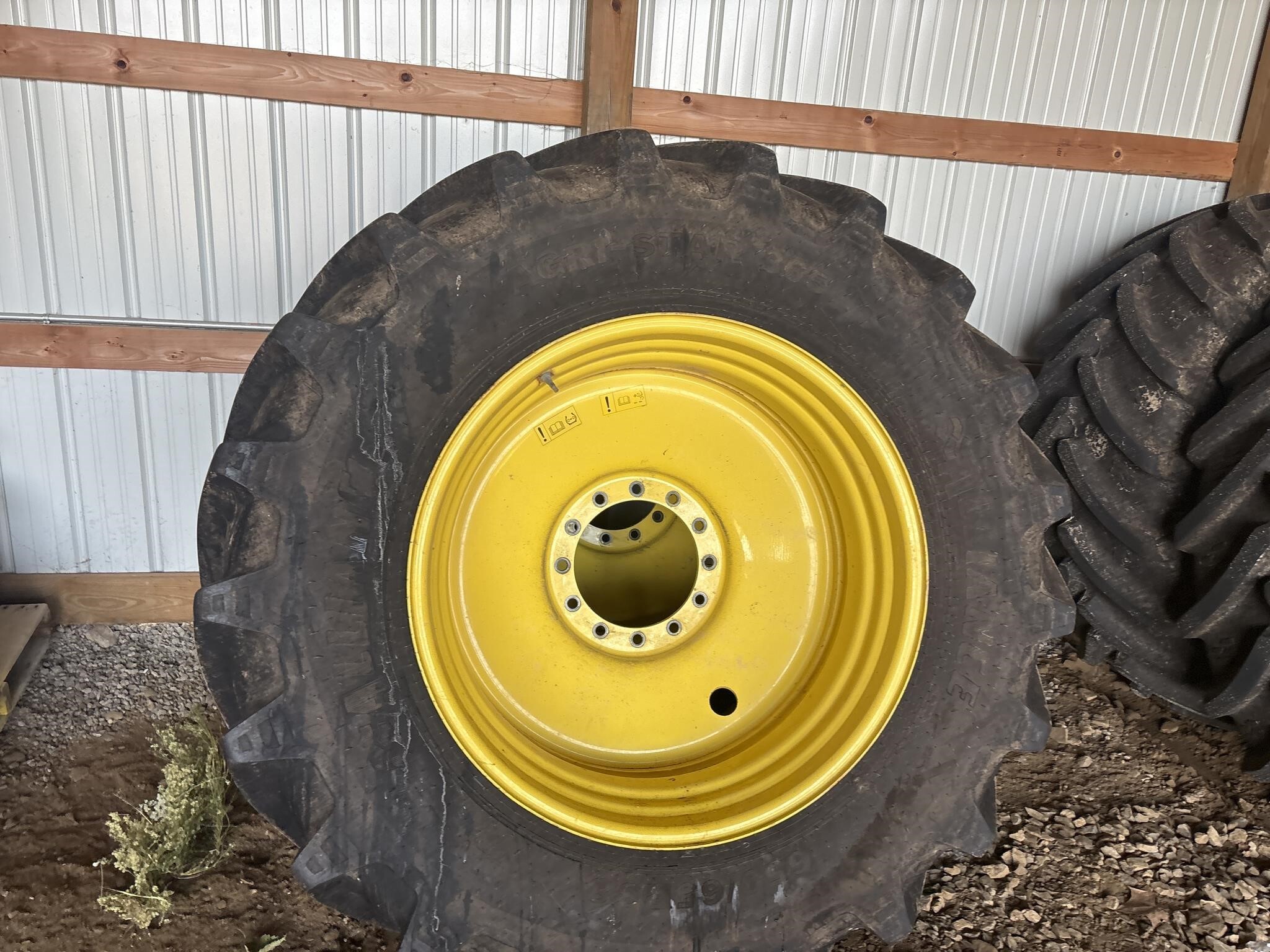 2022 John Deere 410R Self-Propelled Sprayer