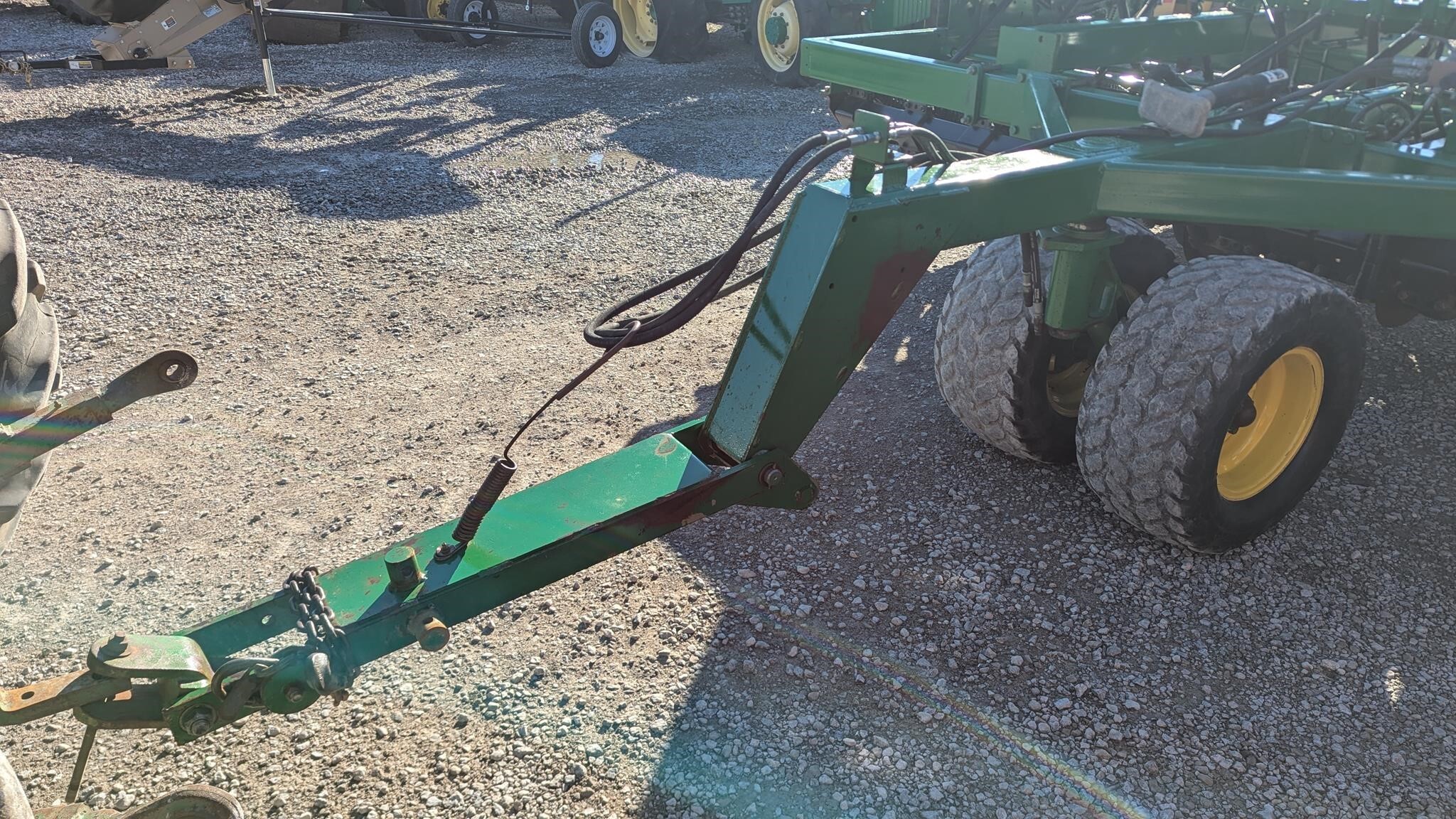 2008 John Deere 1590 Drill