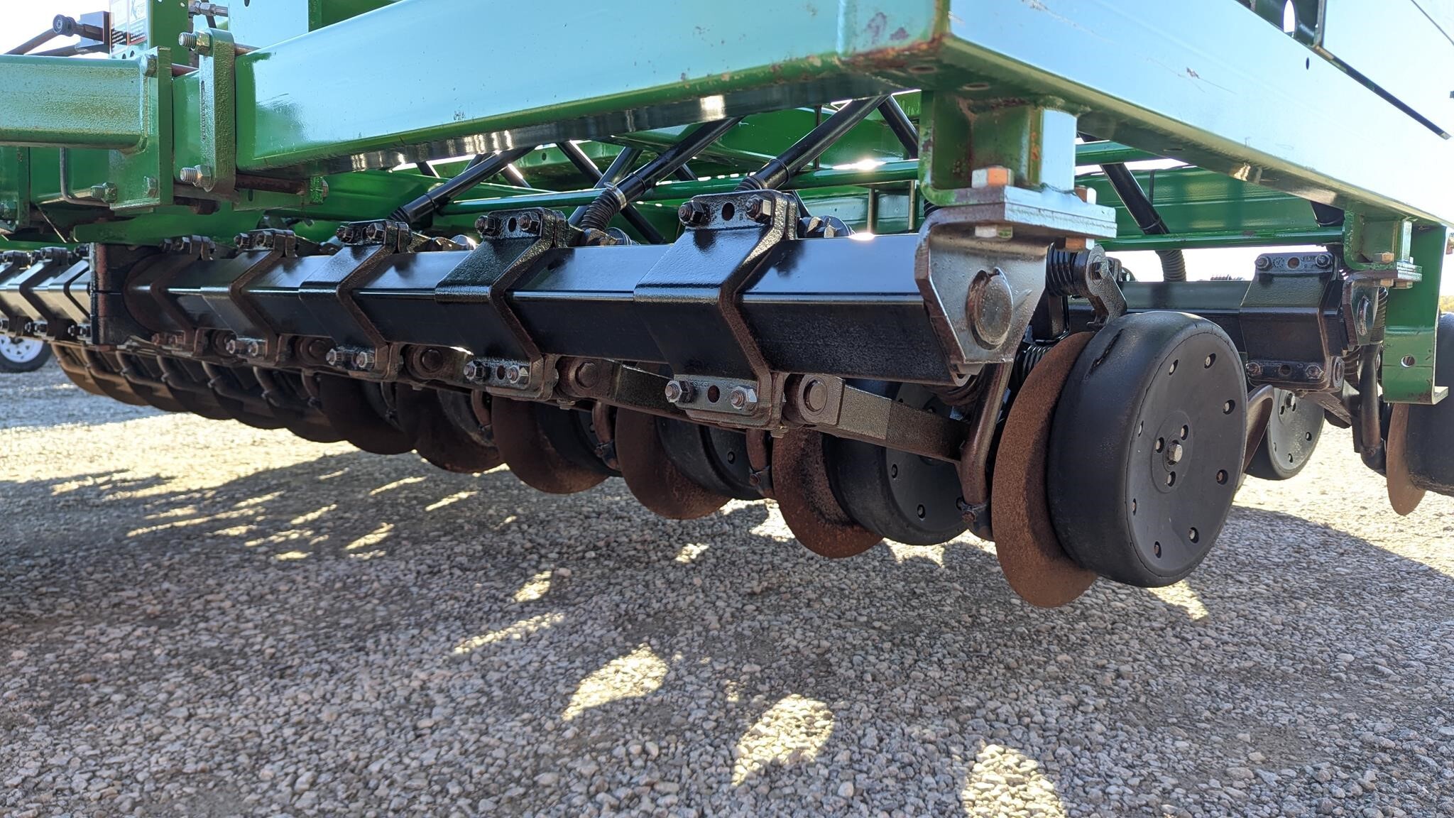 2008 John Deere 1590 Drill