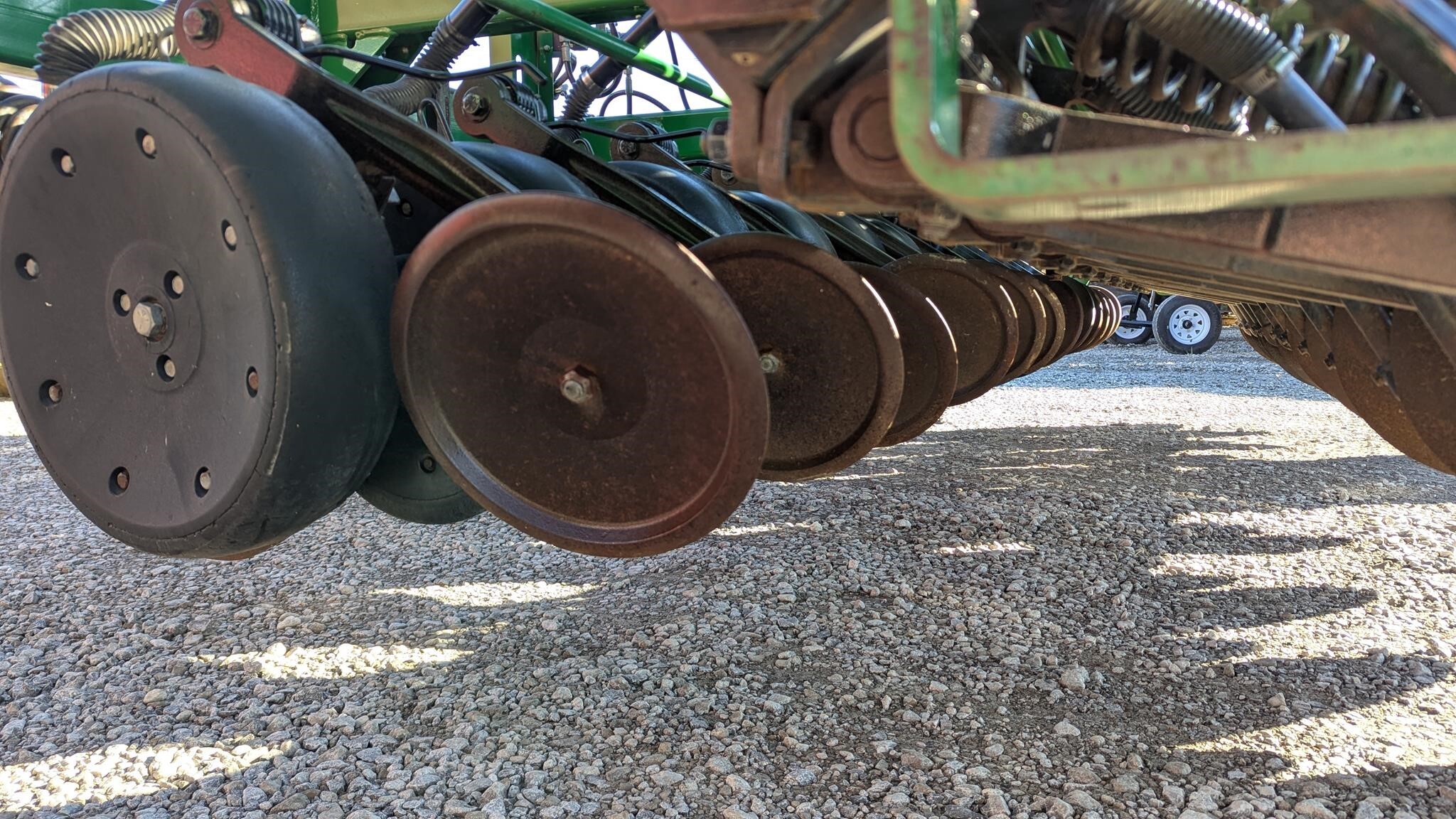2008 John Deere 1590 Drill