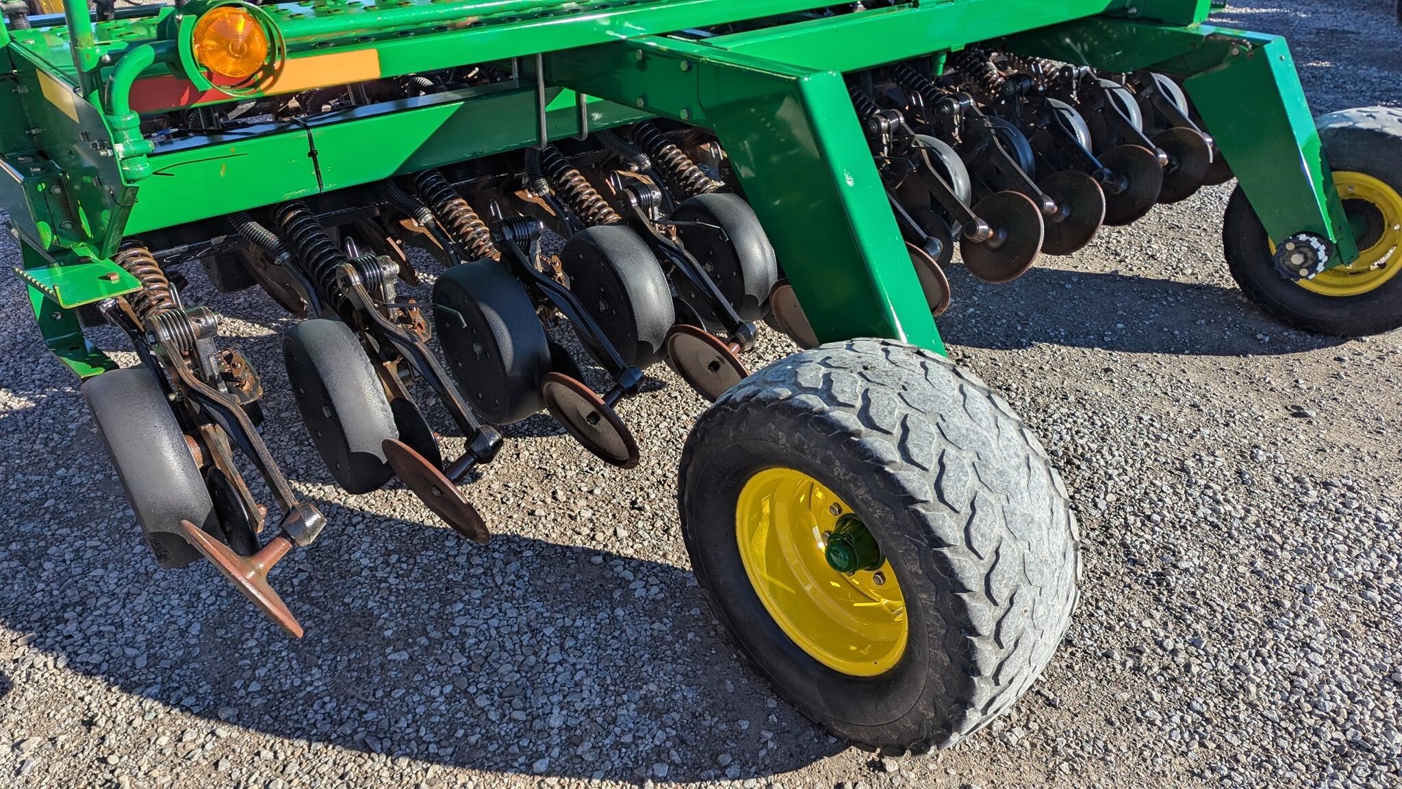 2008 John Deere 1590 Drill