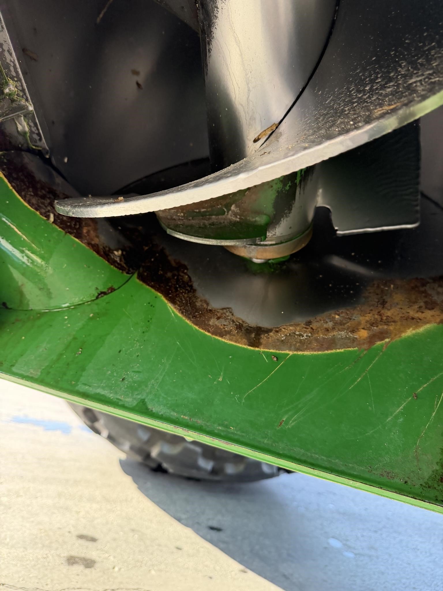 2015 Brent 1082 Grain Cart