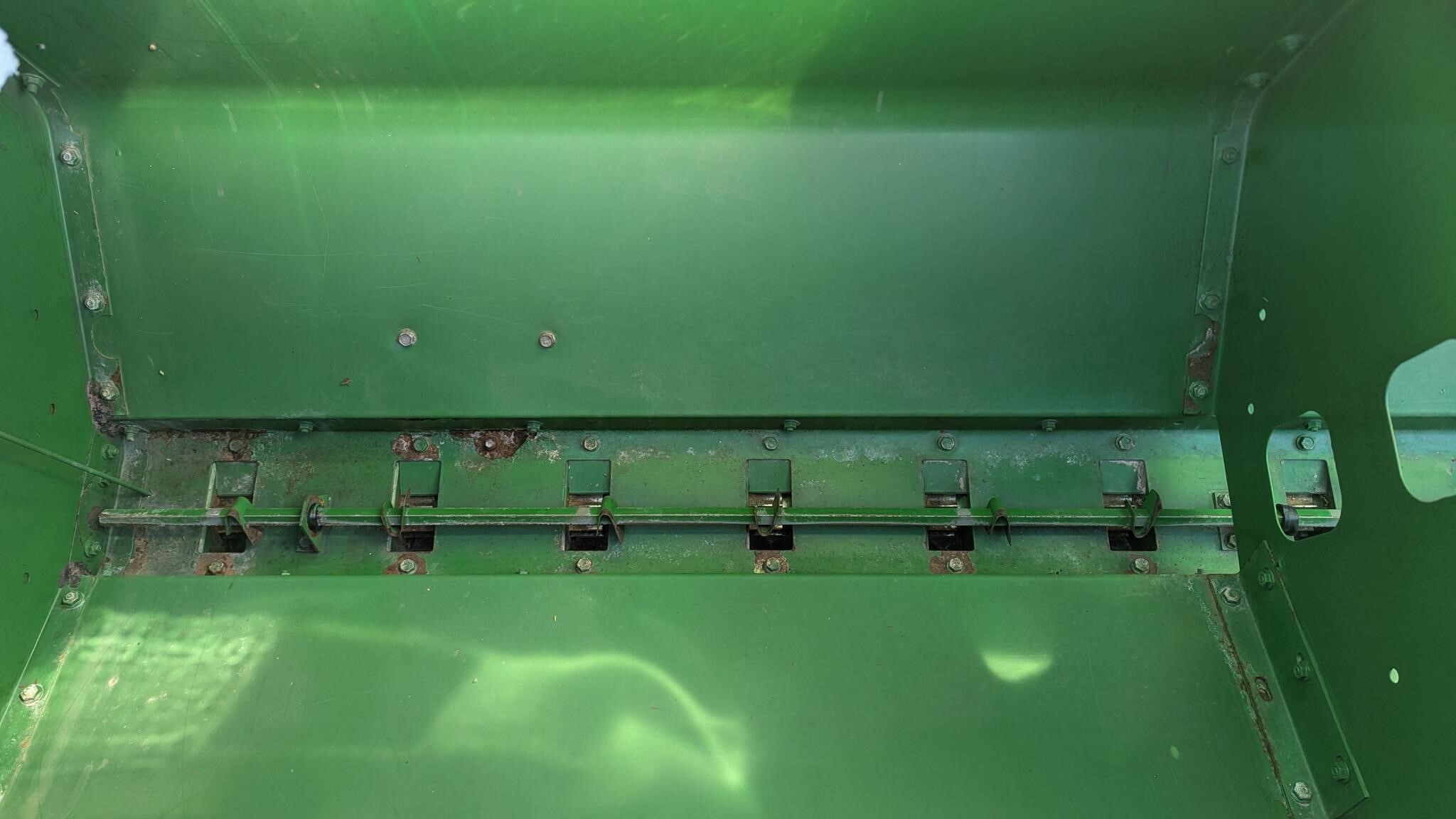 2008 John Deere 1590 Drill