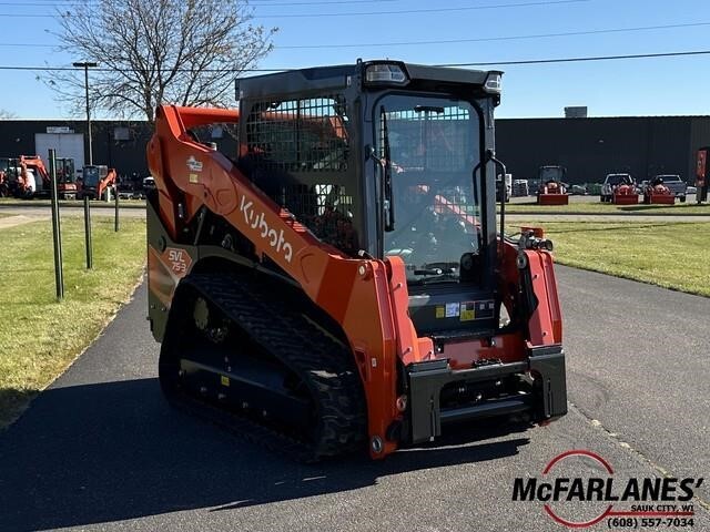 2025 Kubota SVL75-3 Skid Steer