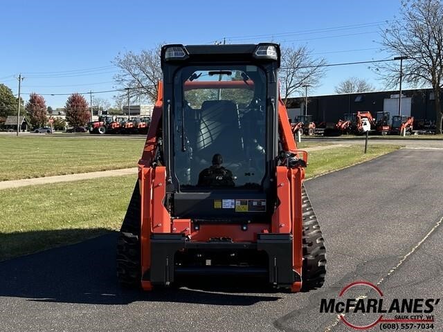 2025 Kubota SVL75-3 Skid Steer