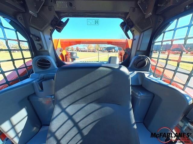 2025 Kubota SVL75-3 Skid Steer