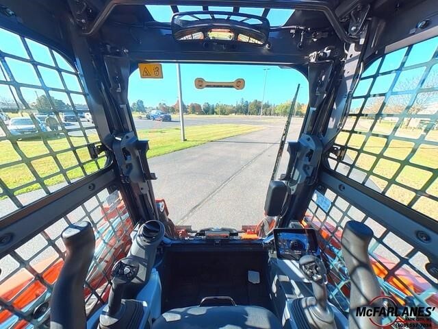 2025 Kubota SVL75-3 Skid Steer