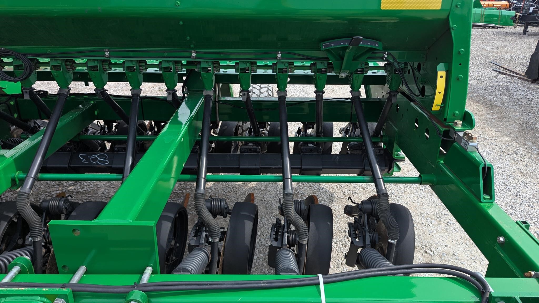 2018 John Deere 1590 Drill