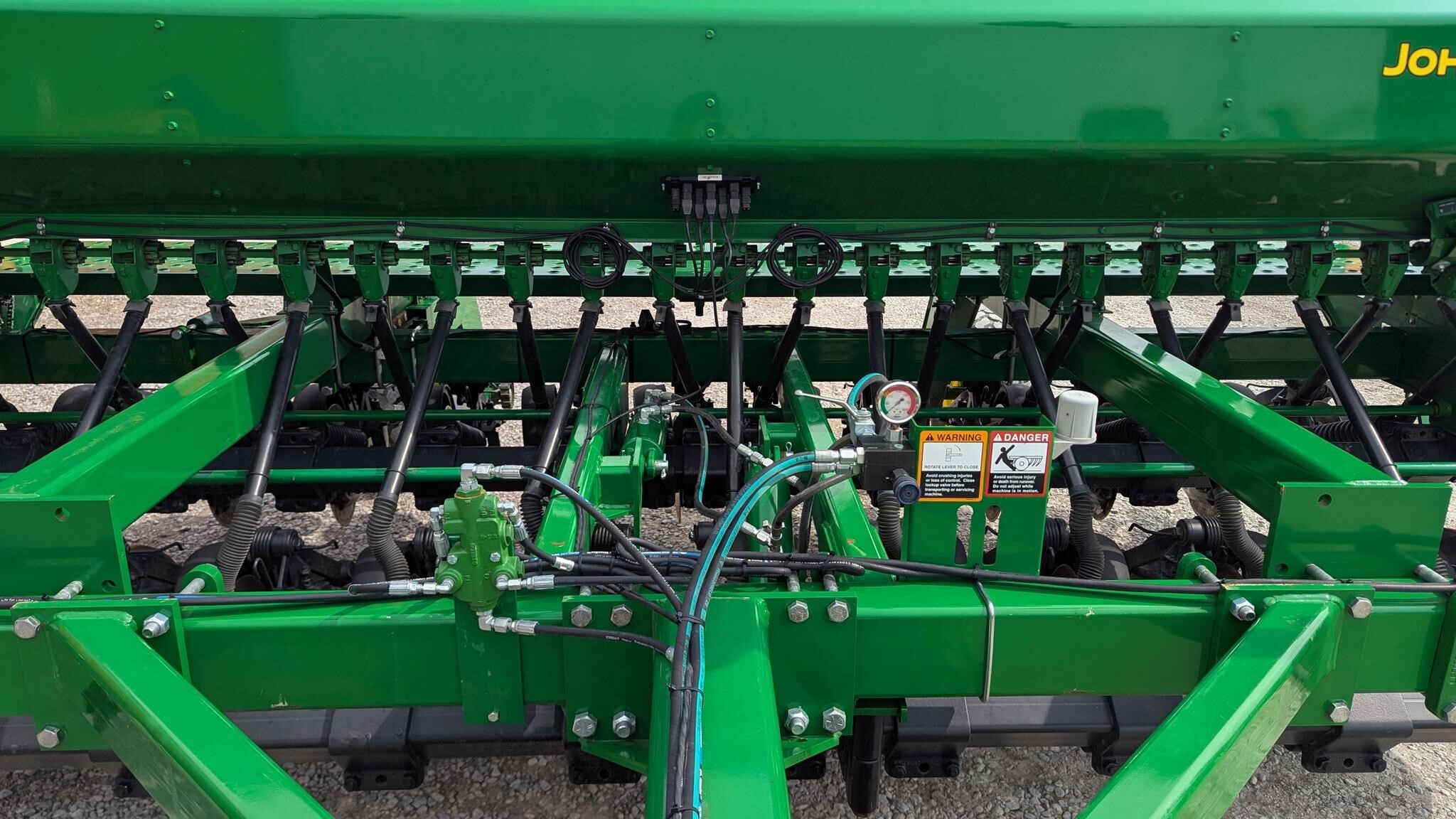 2018 John Deere 1590 Drill
