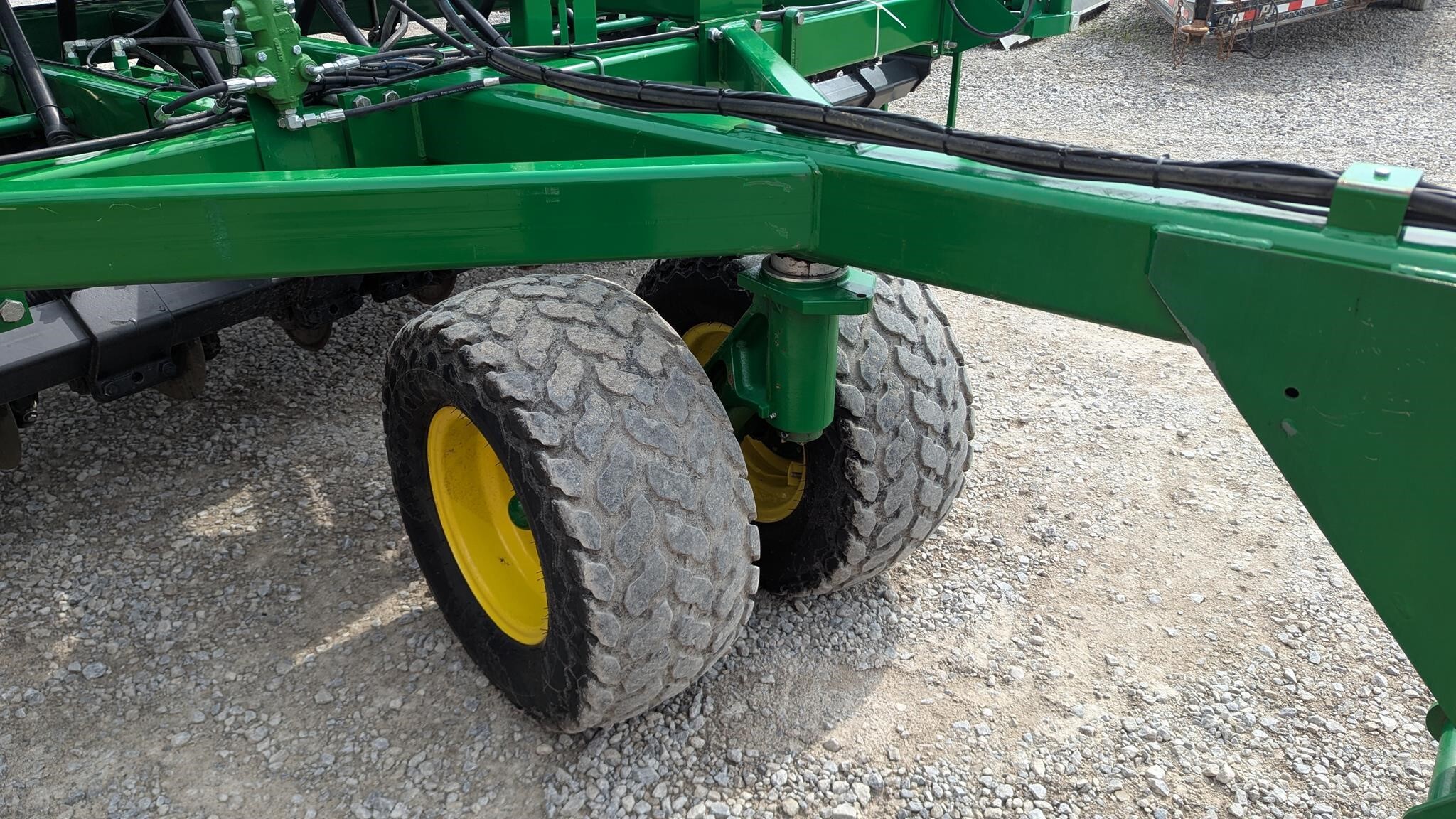 2018 John Deere 1590 Drill