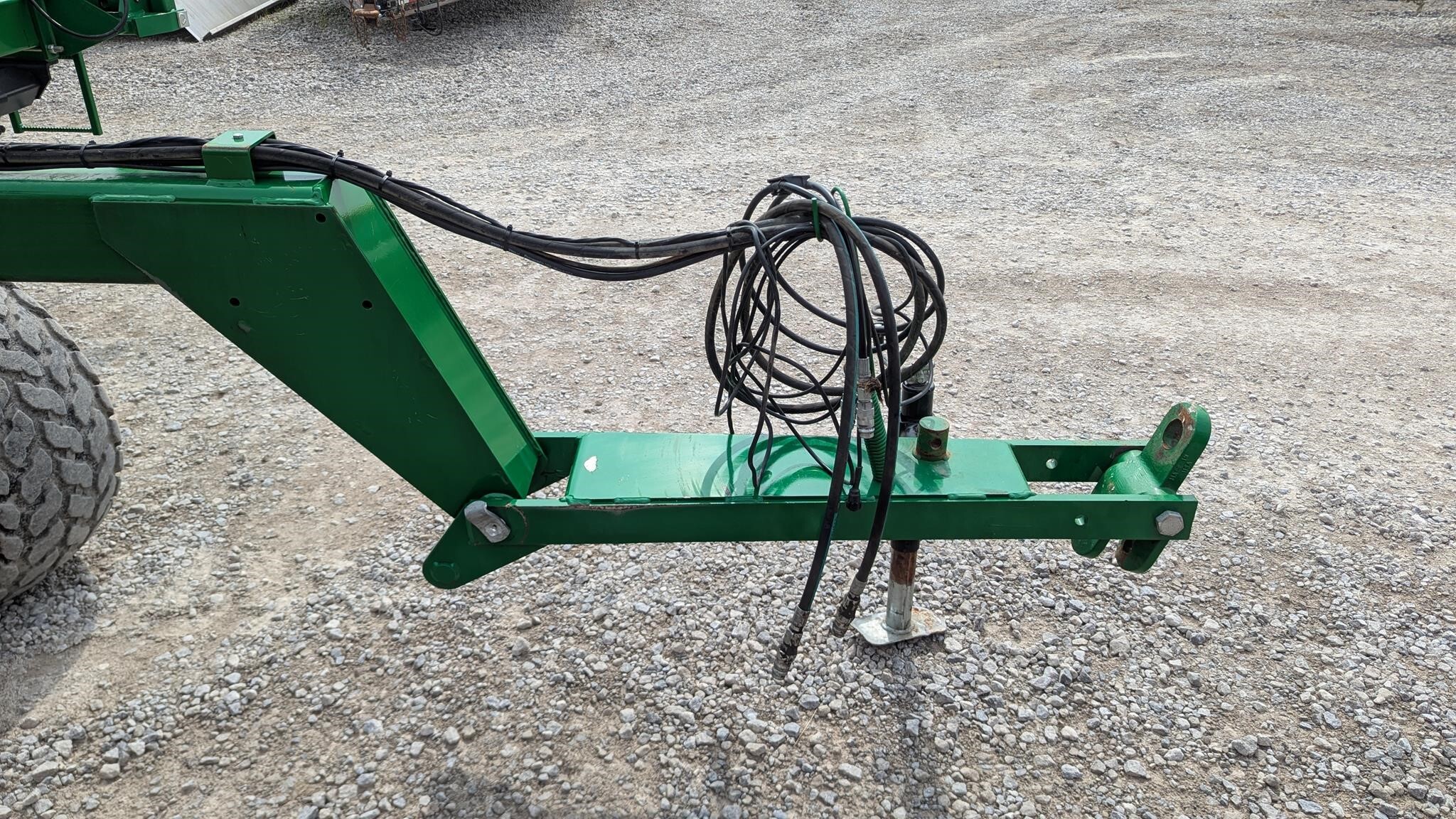 2018 John Deere 1590 Drill