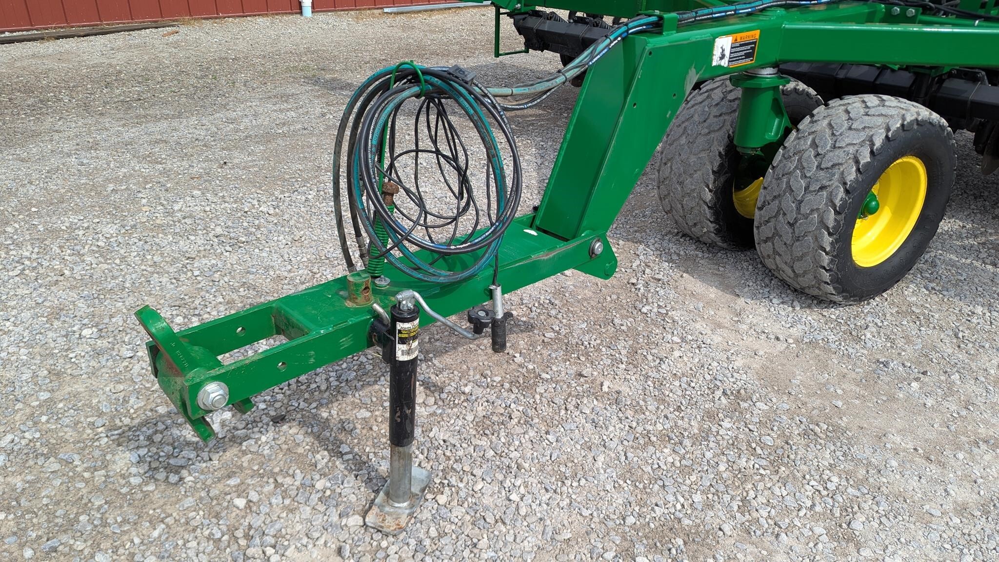 2018 John Deere 1590 Drill