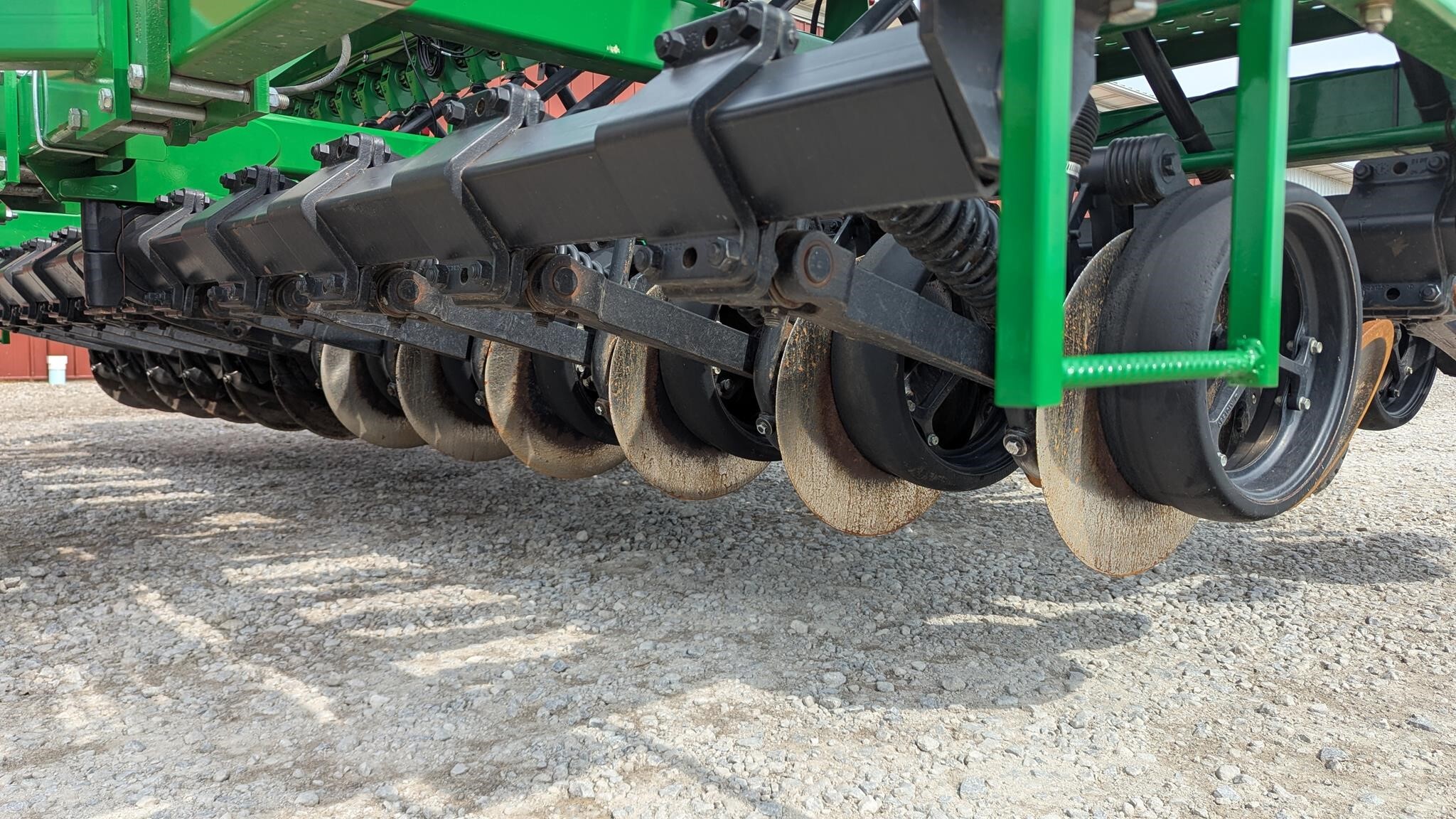 2018 John Deere 1590 Drill